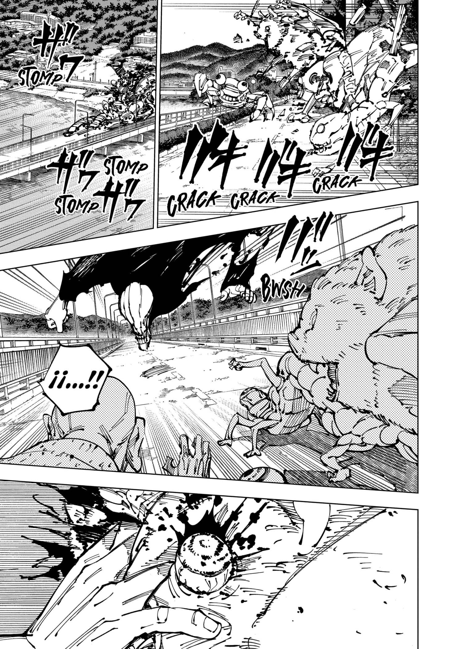 Read Jujutsu Kaisen Español Manga Online