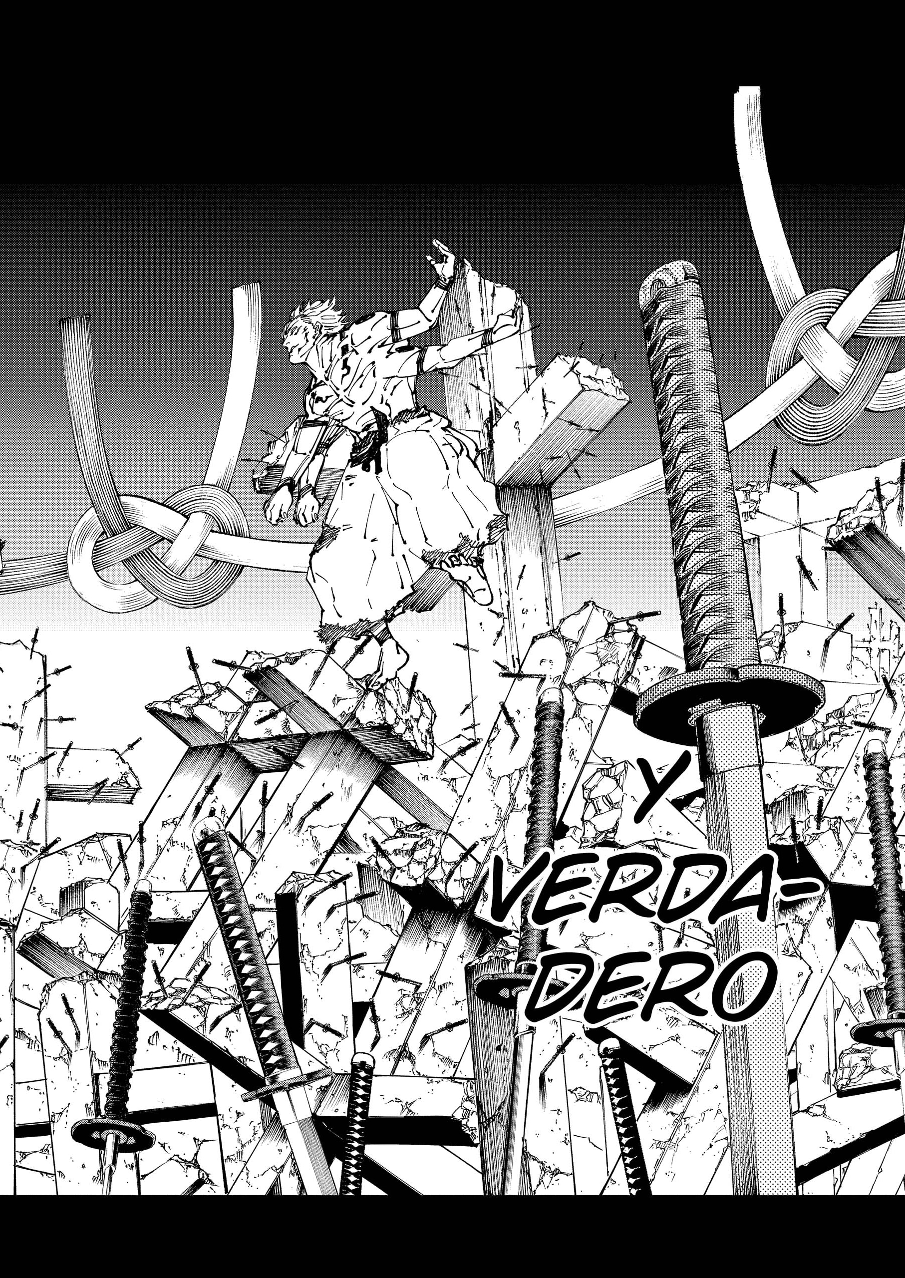 Read Jujutsu Kaisen Español Manga Online