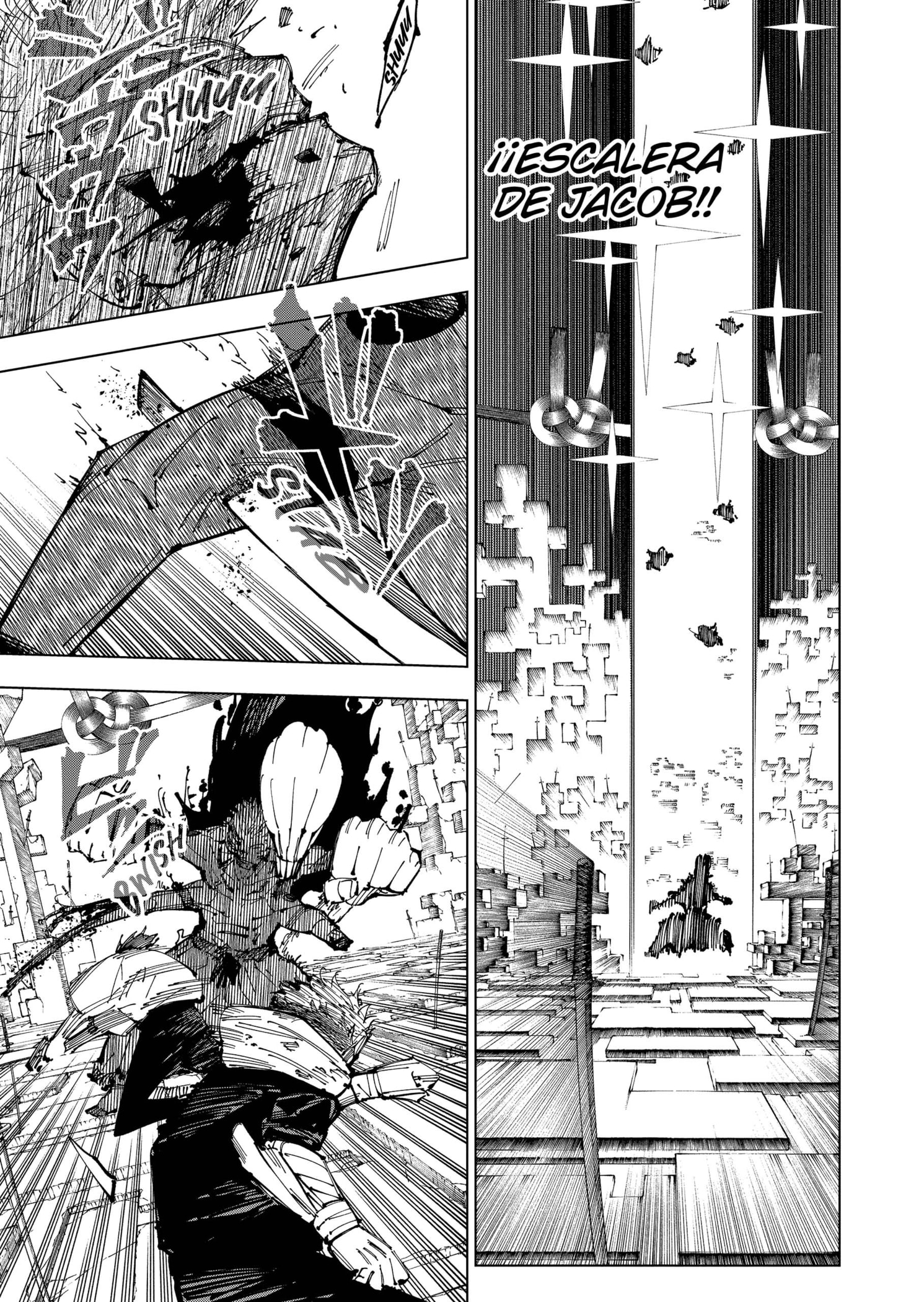 Read Jujutsu Kaisen Español Manga Online