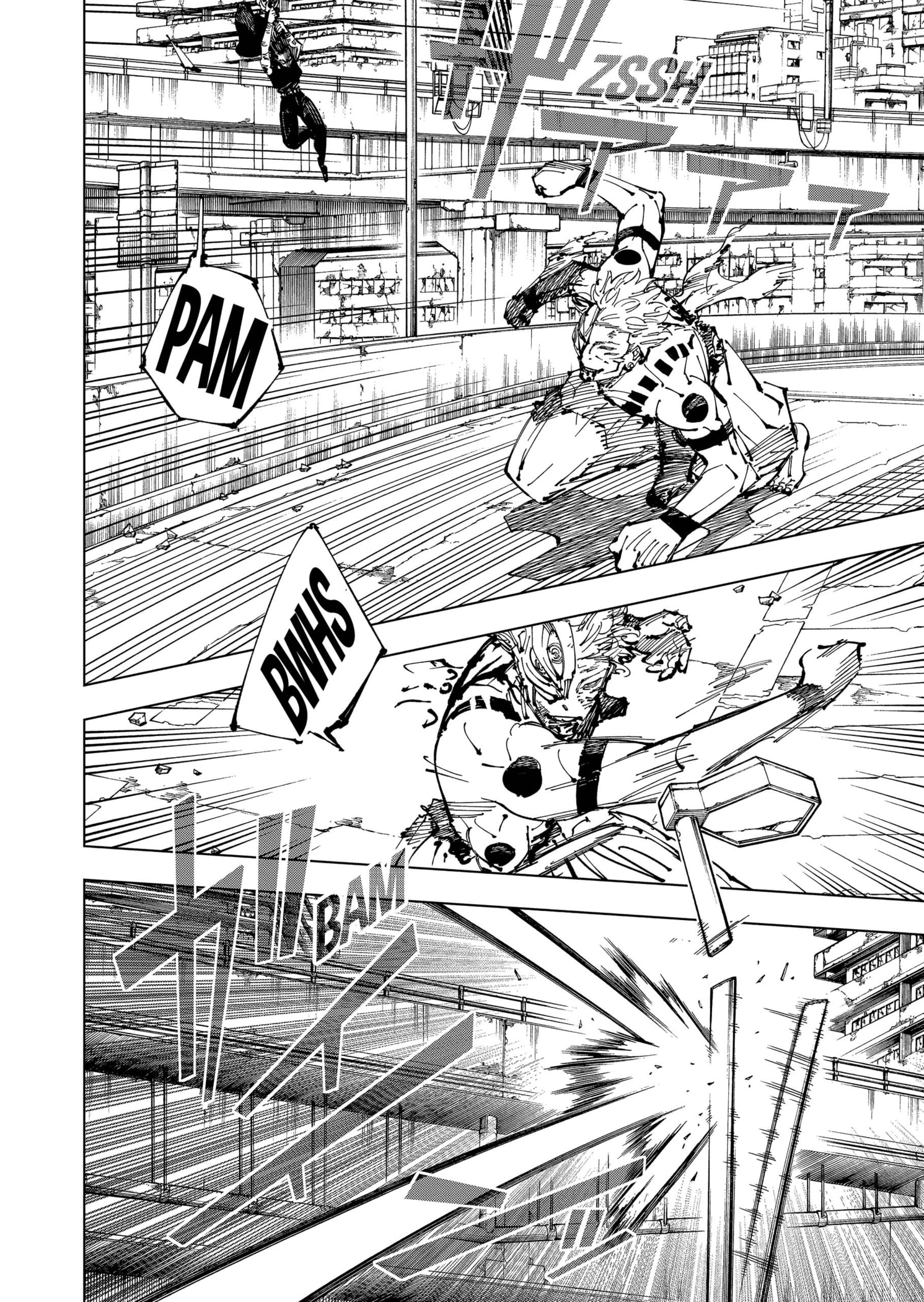 Read Jujutsu Kaisen Español Manga Online