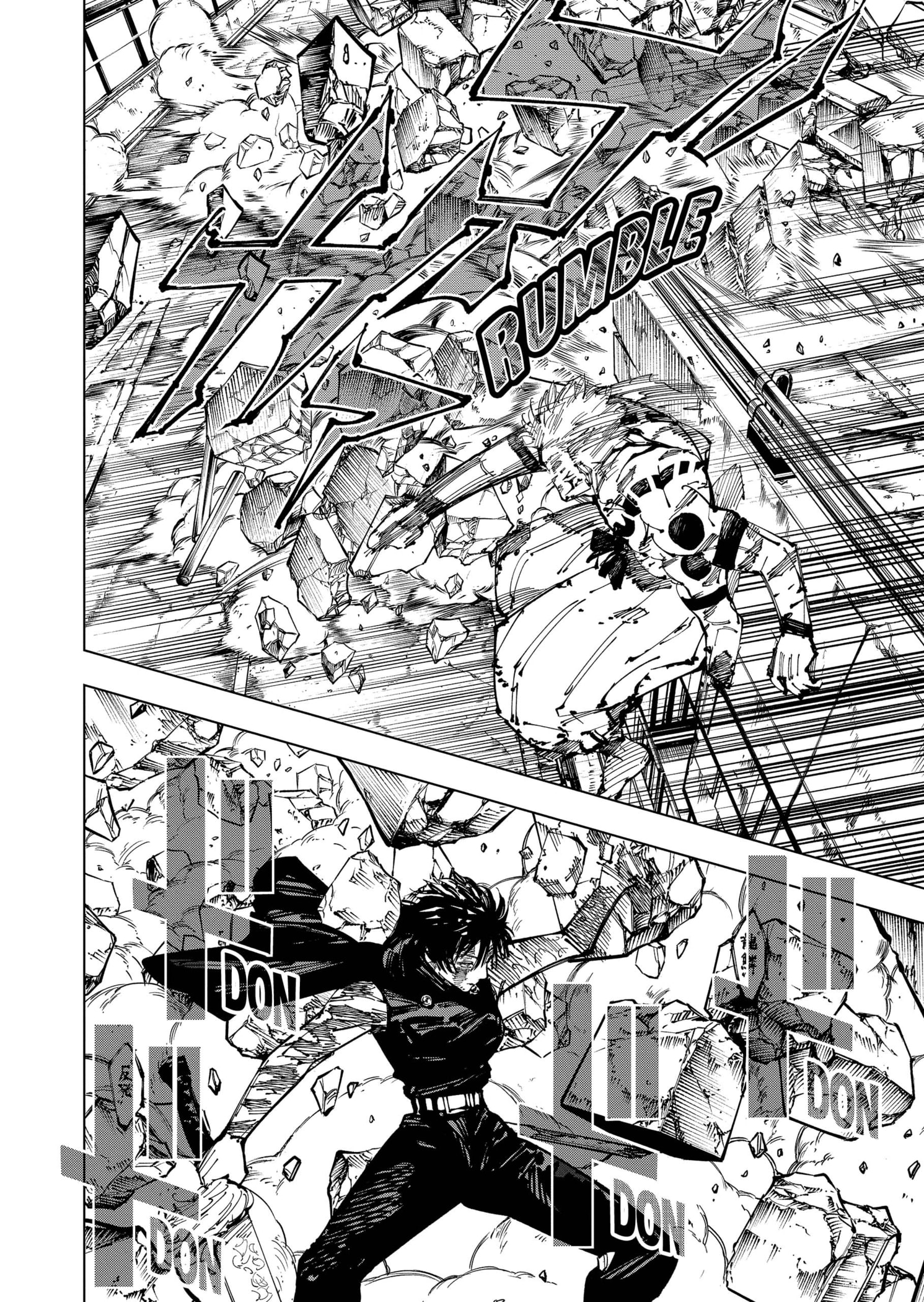 Read Jujutsu Kaisen Español Manga Online