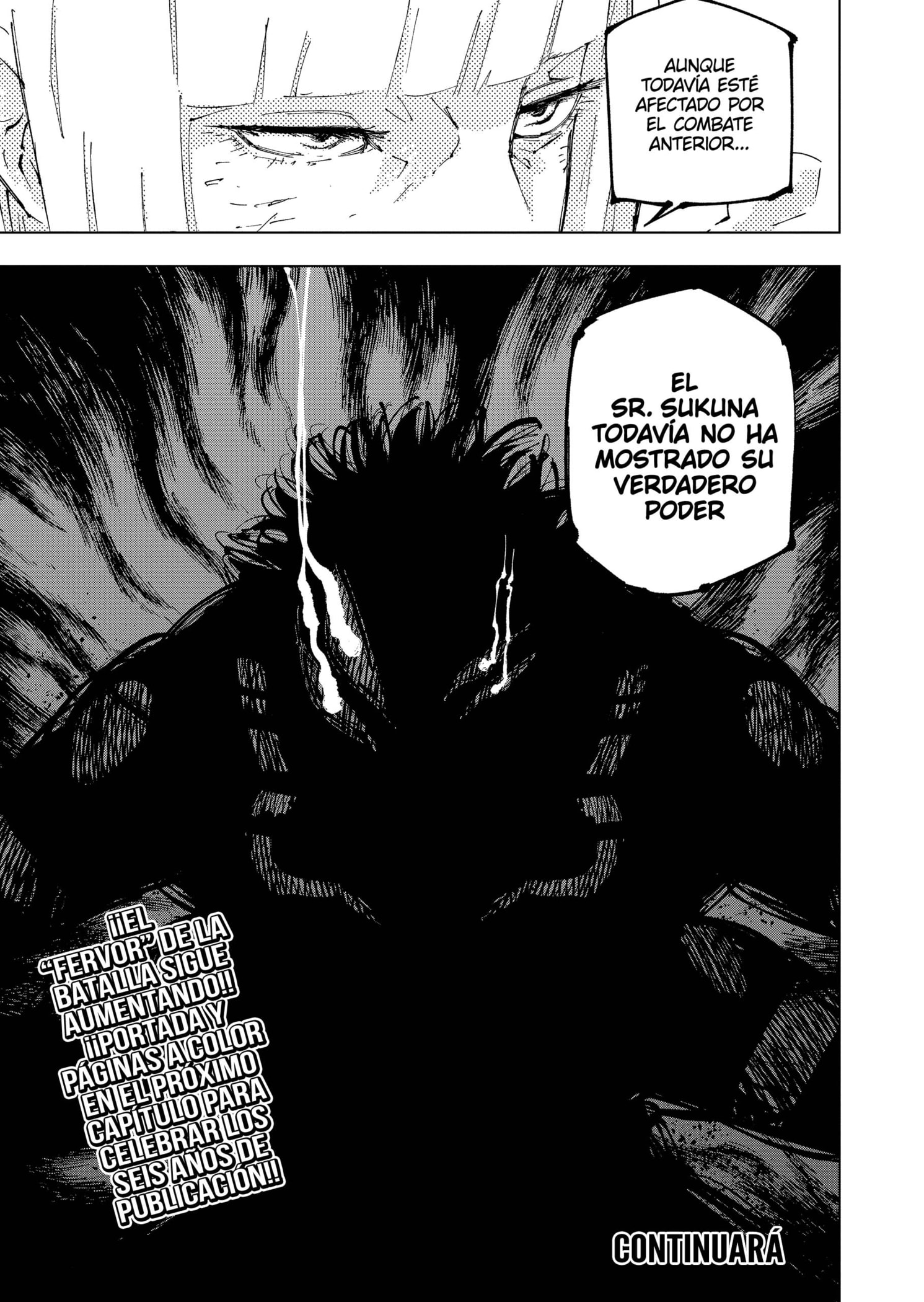 Read Jujutsu Kaisen Español Manga Online