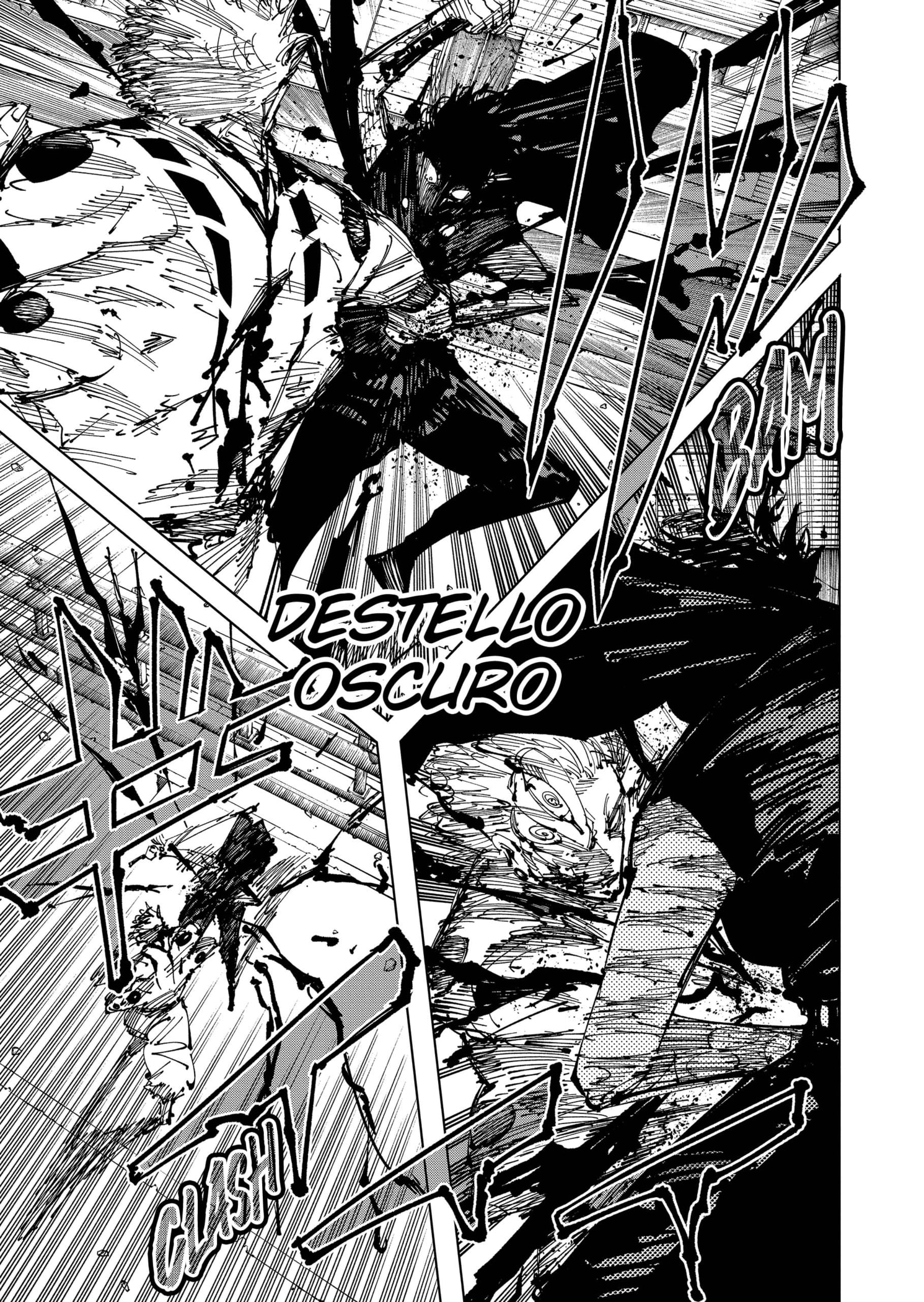 Read Jujutsu Kaisen Español Manga Online