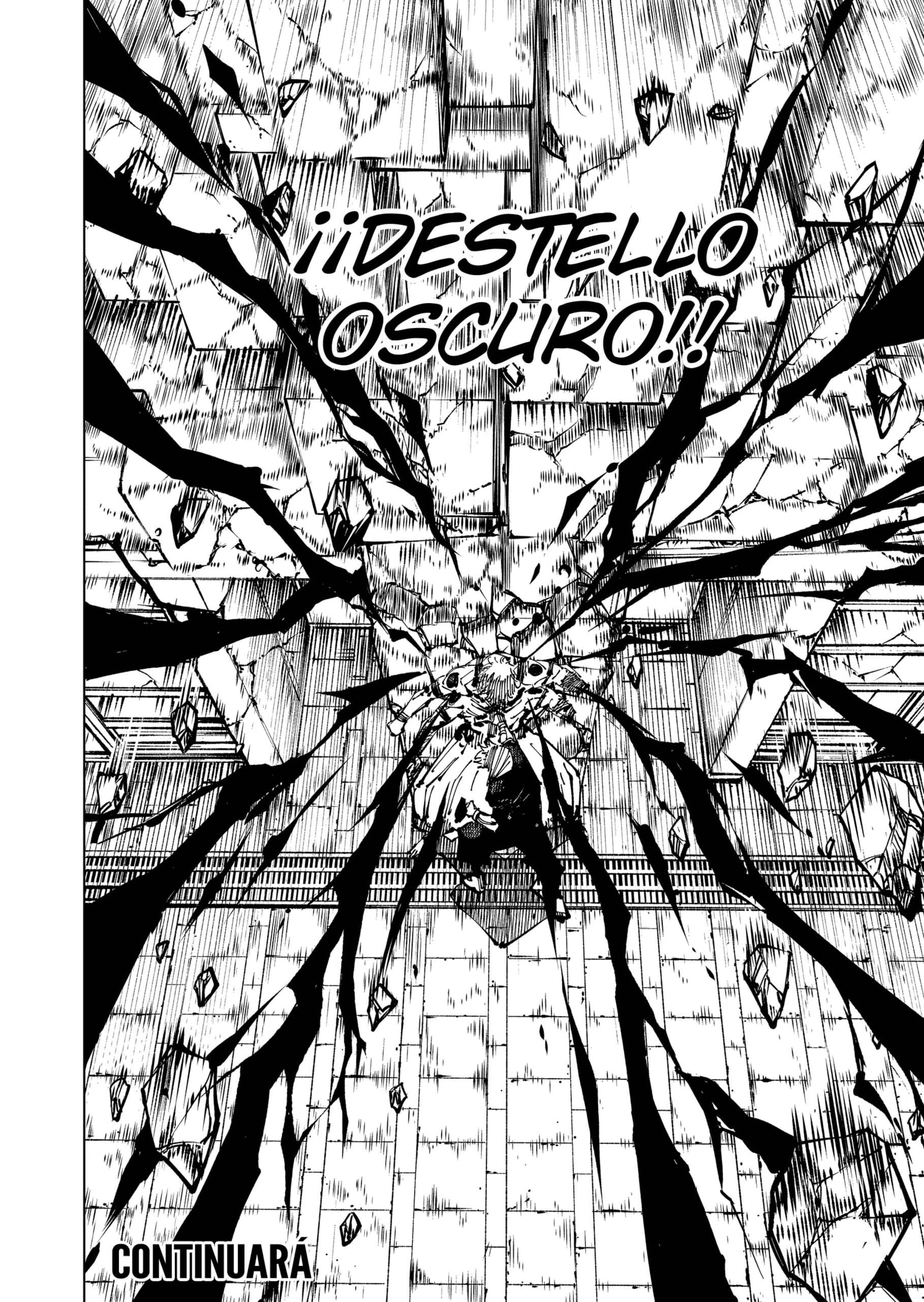 Read Jujutsu Kaisen Español Manga Online