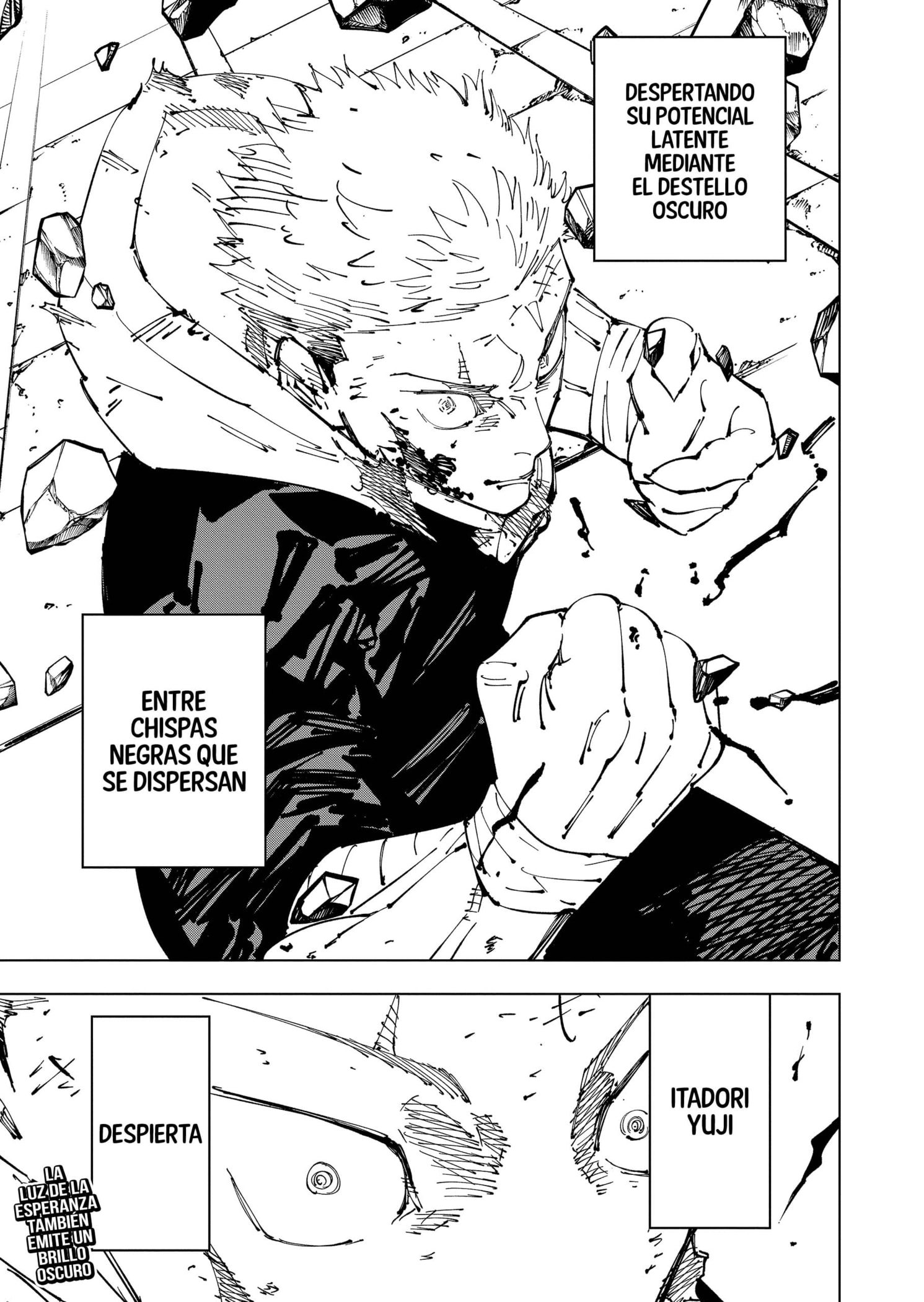 Read Jujutsu Kaisen Español Manga Online