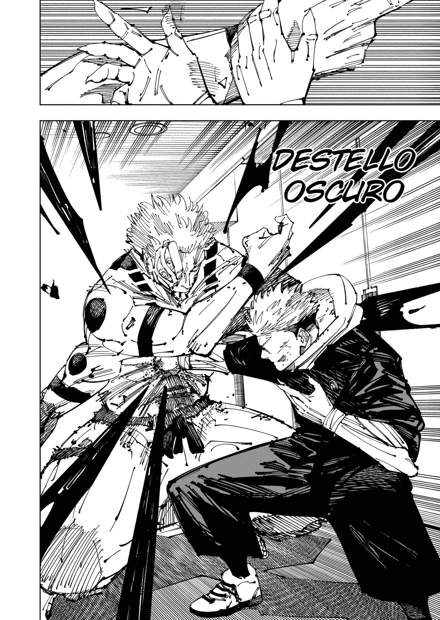 Read Jujutsu Kaisen Español Manga Online