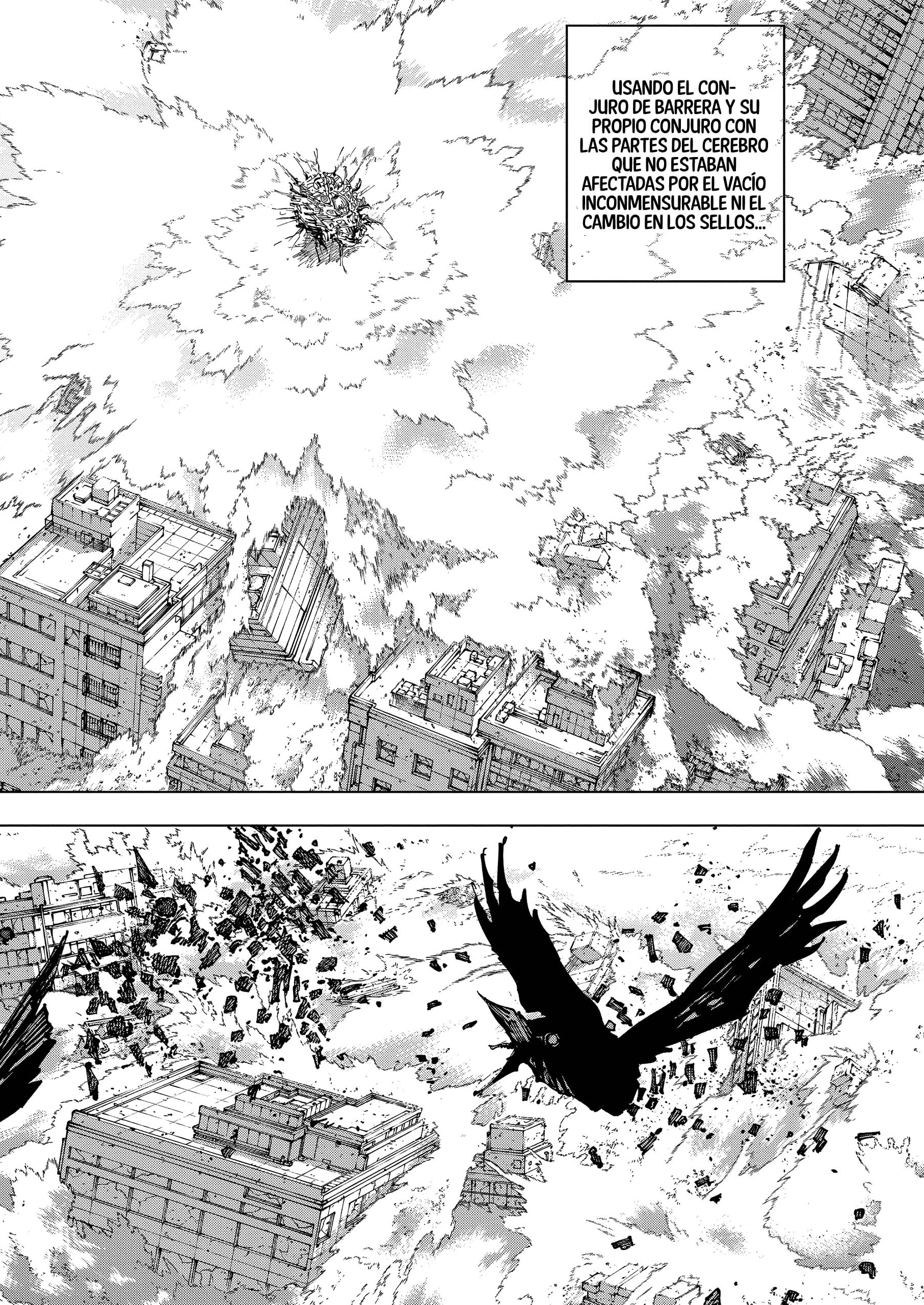 Read Jujutsu Kaisen Español Manga Online