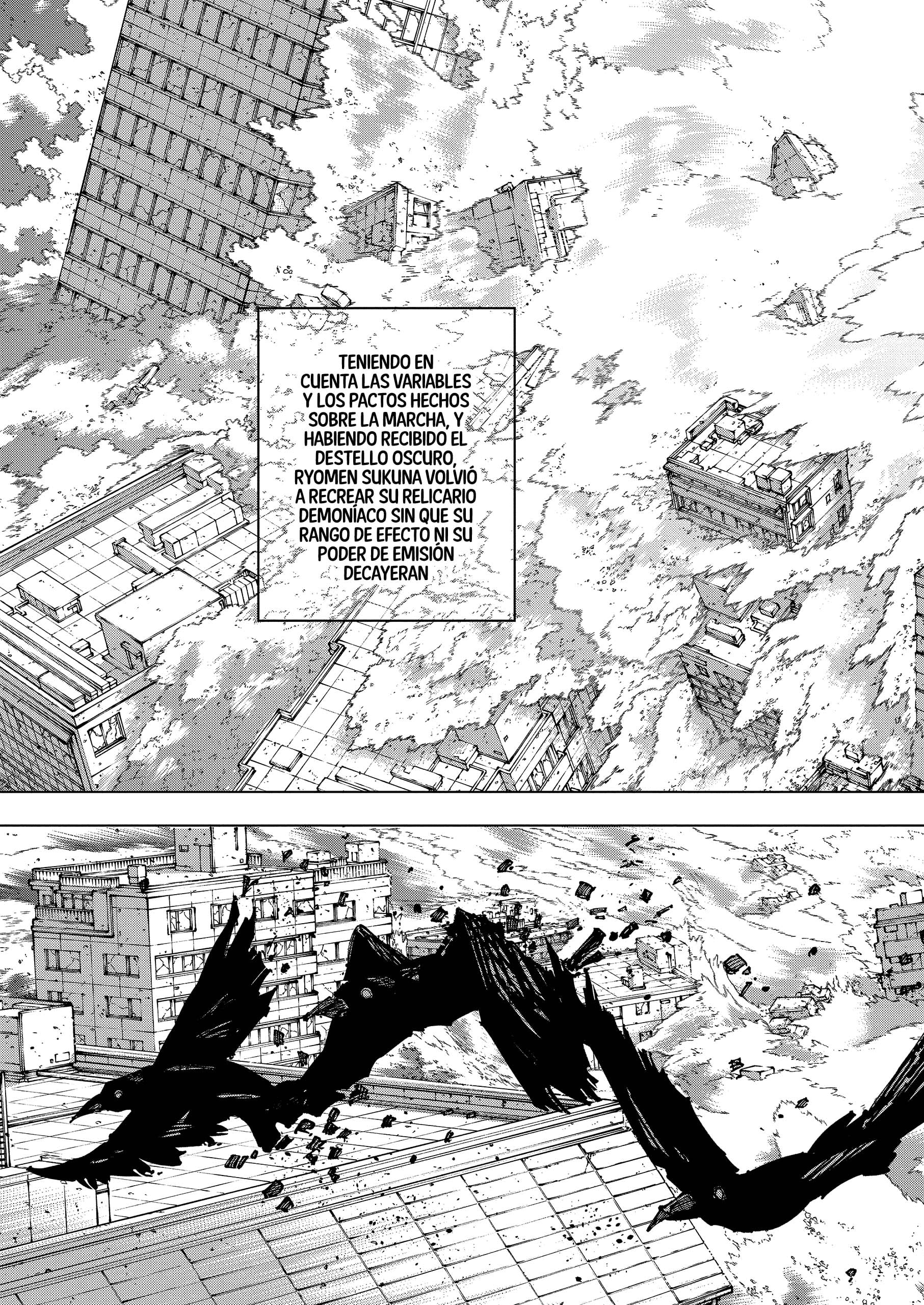 Read Jujutsu Kaisen Español Manga Online