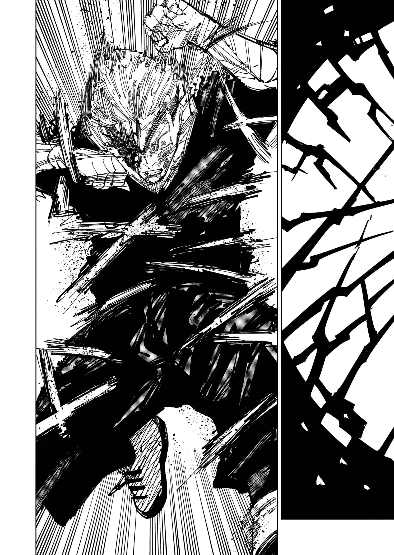 Read Jujutsu Kaisen Español Manga Online