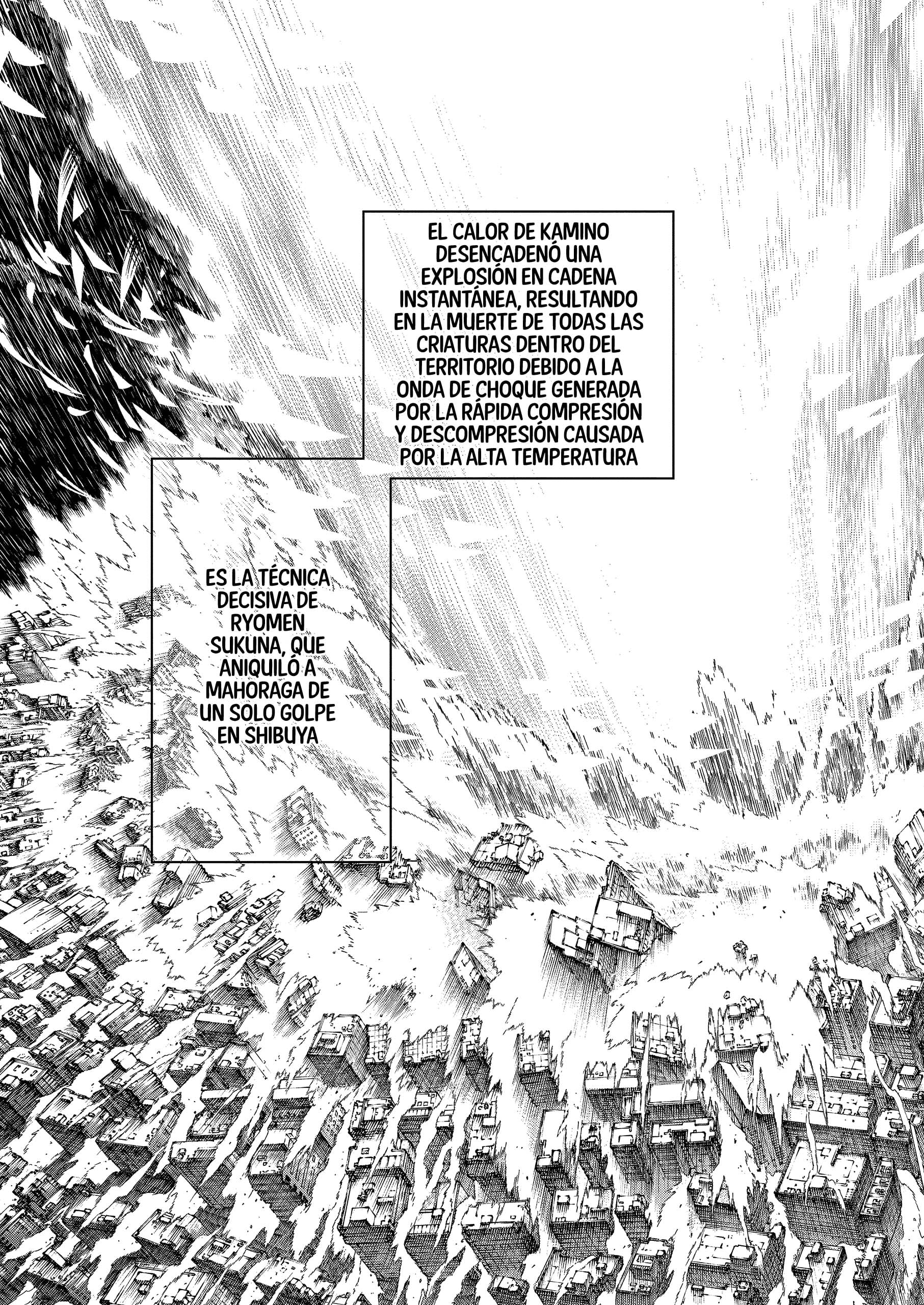 Read Jujutsu Kaisen Español Manga Online