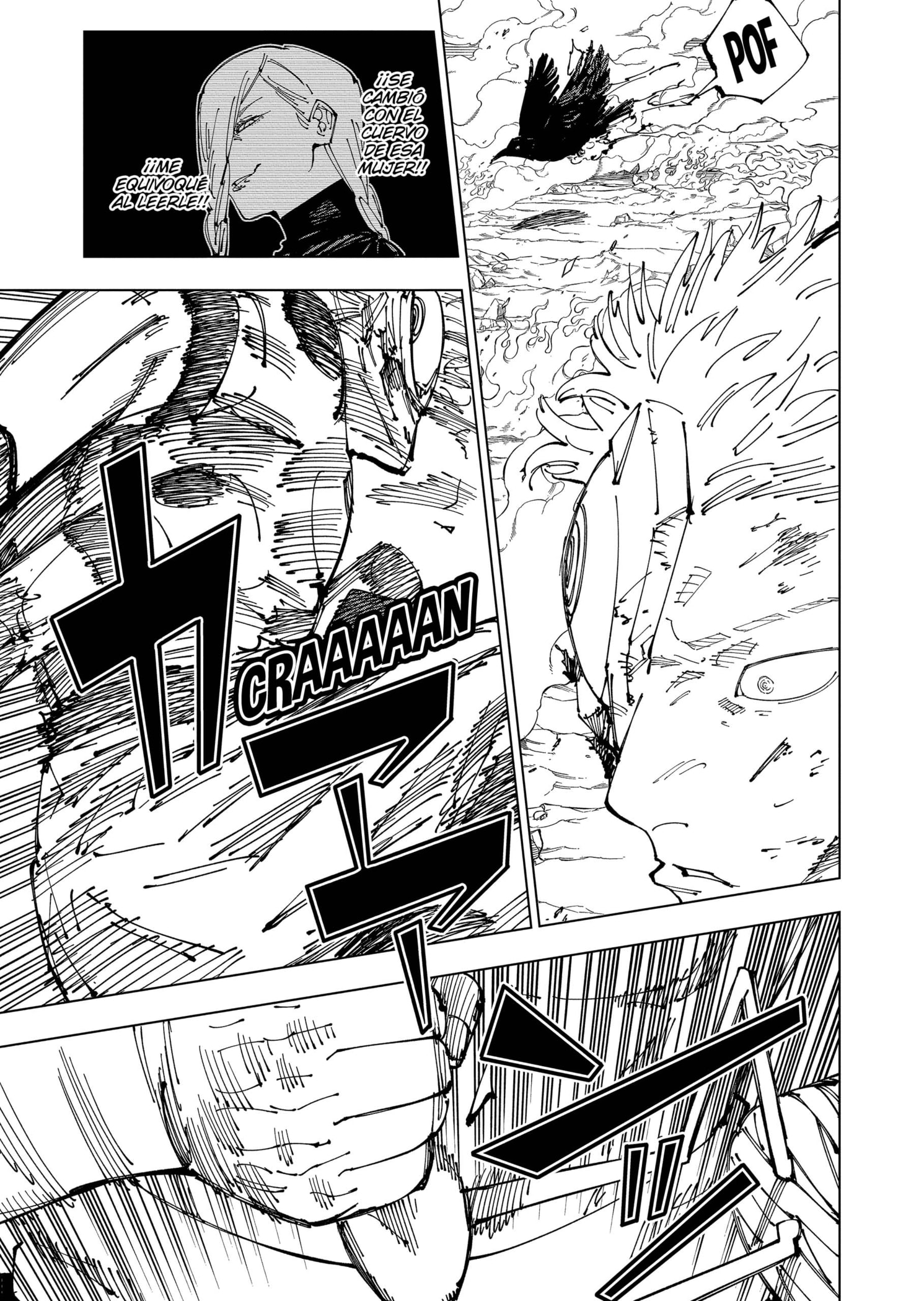 Read Jujutsu Kaisen Español Manga Online