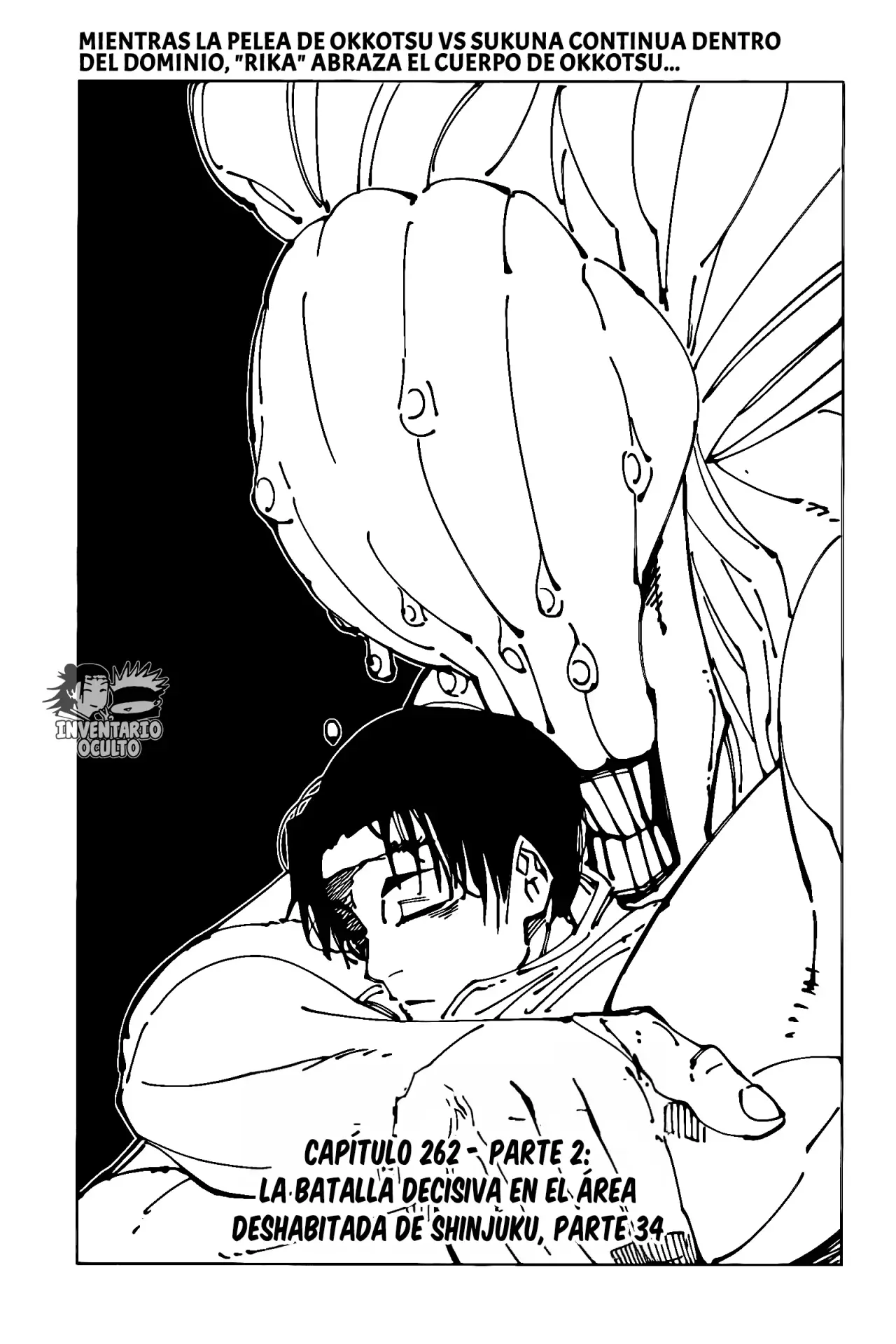 Read Jujutsu Kaisen Español Manga Online