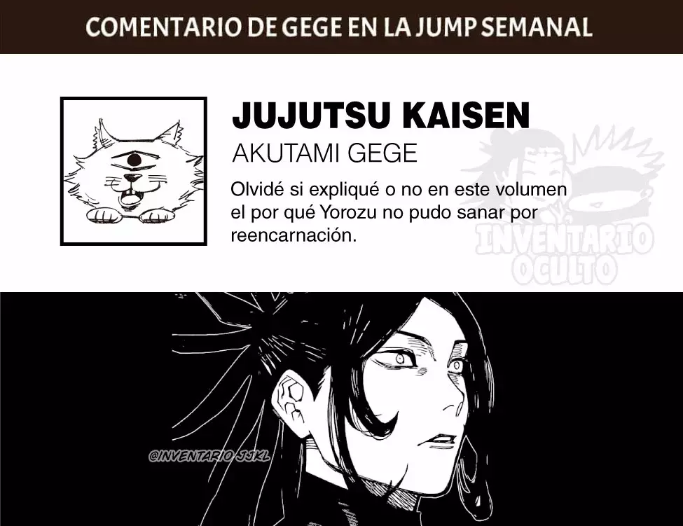 Read Jujutsu Kaisen Español Manga Online