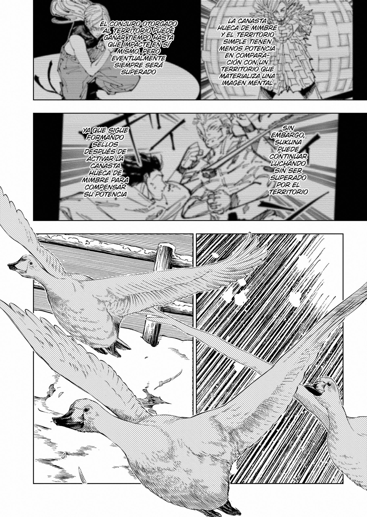 Read Jujutsu Kaisen Español Manga Online