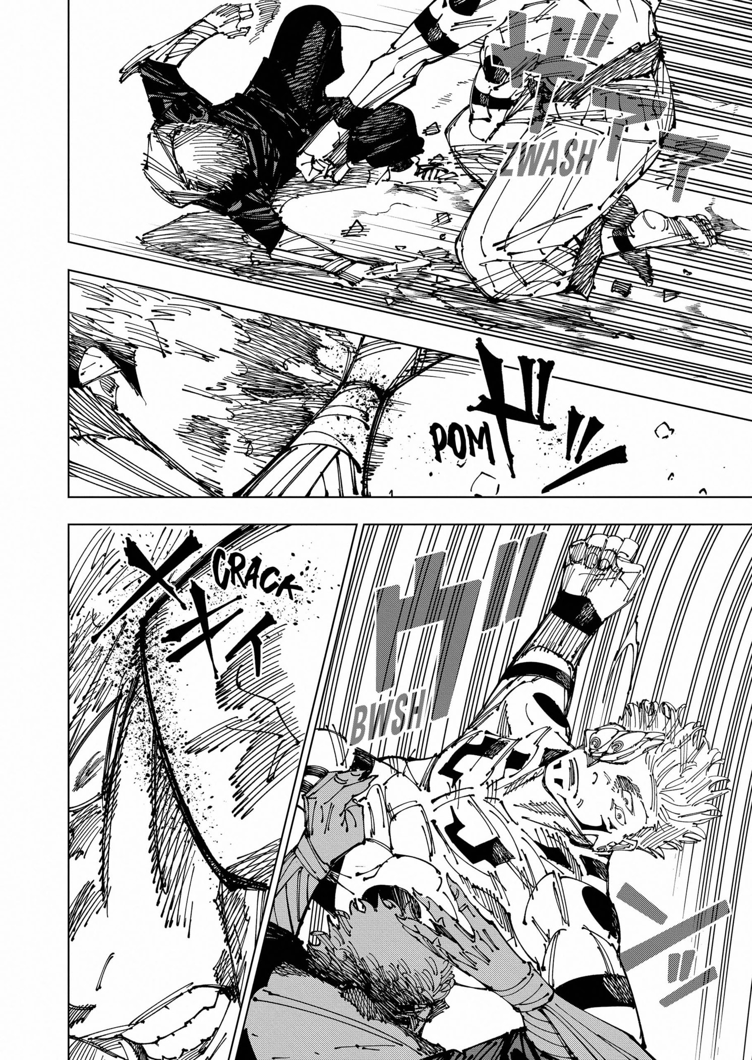 Read Jujutsu Kaisen Español Manga Online