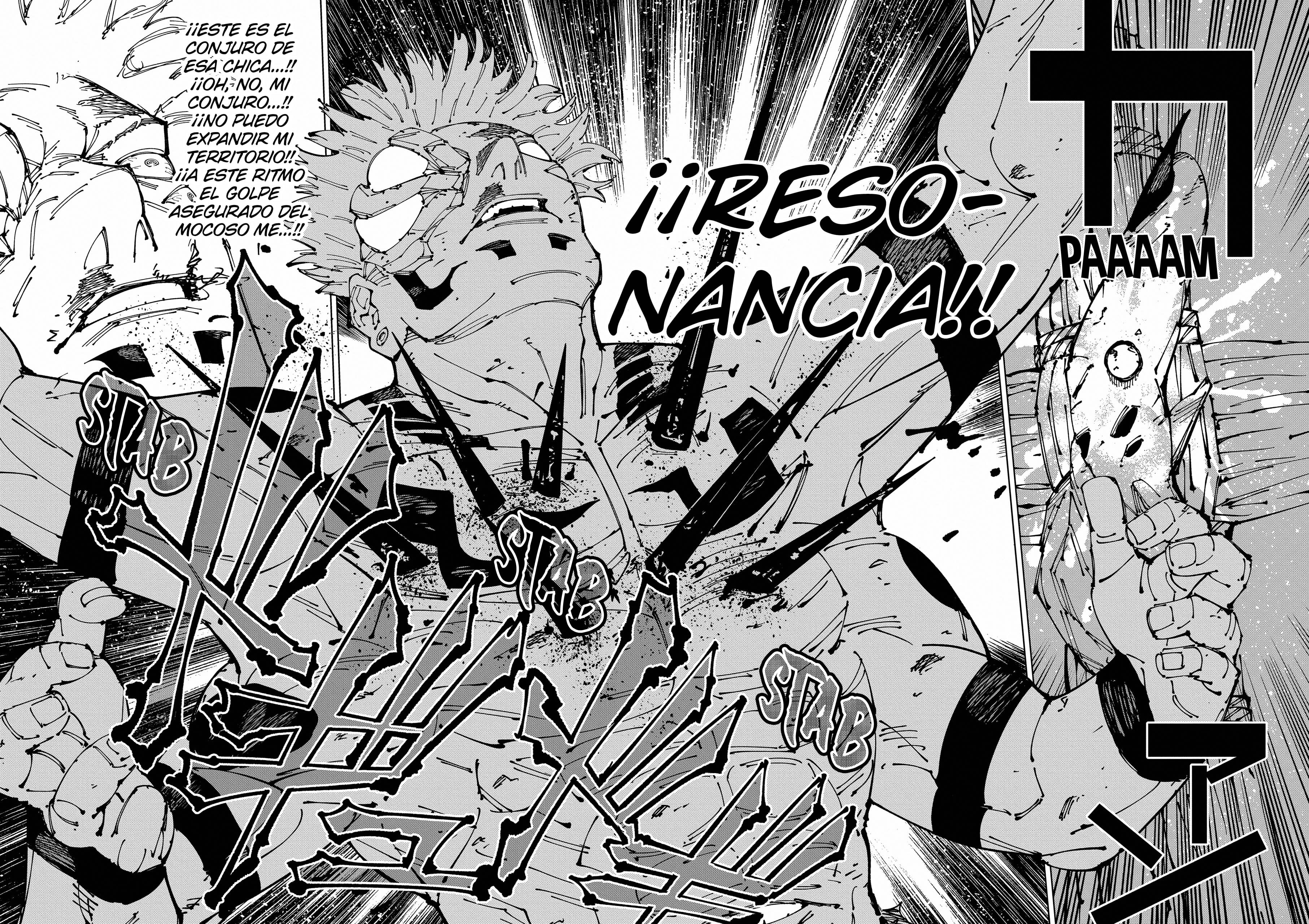 Read Jujutsu Kaisen Español Manga Online