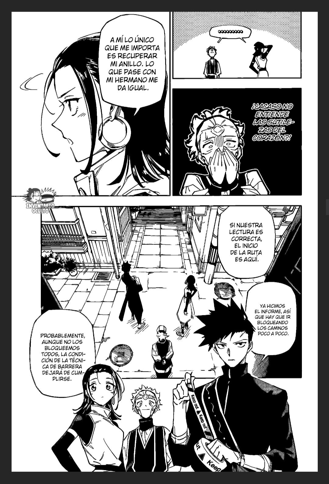 Read Jujutsu Kaisen Español Manga Online