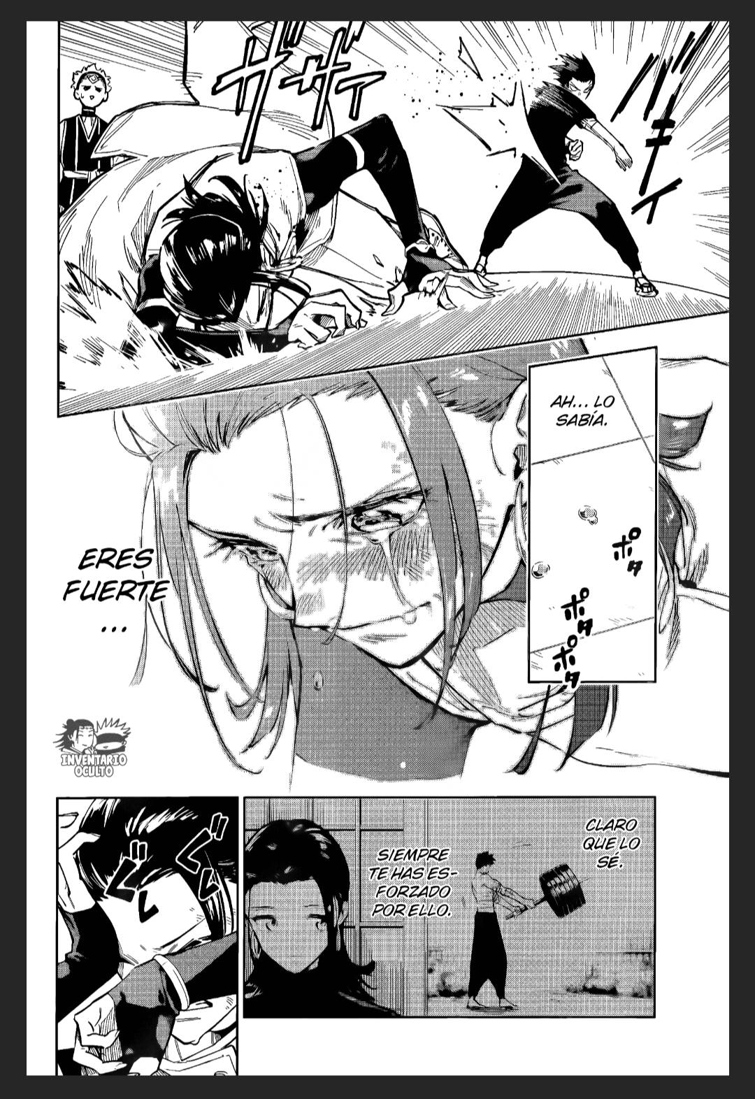 Read Jujutsu Kaisen Español Manga Online