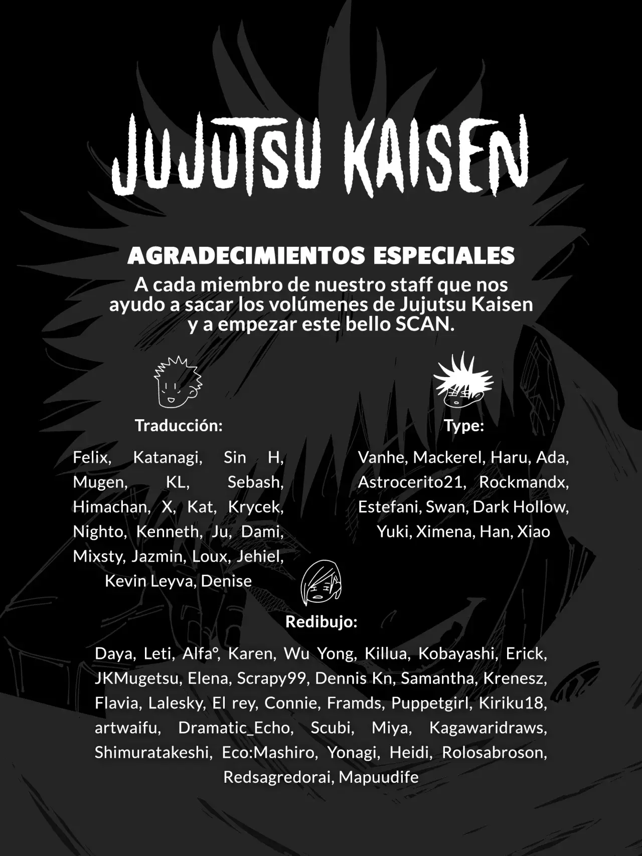 Read Jujutsu Kaisen Español Manga Online
