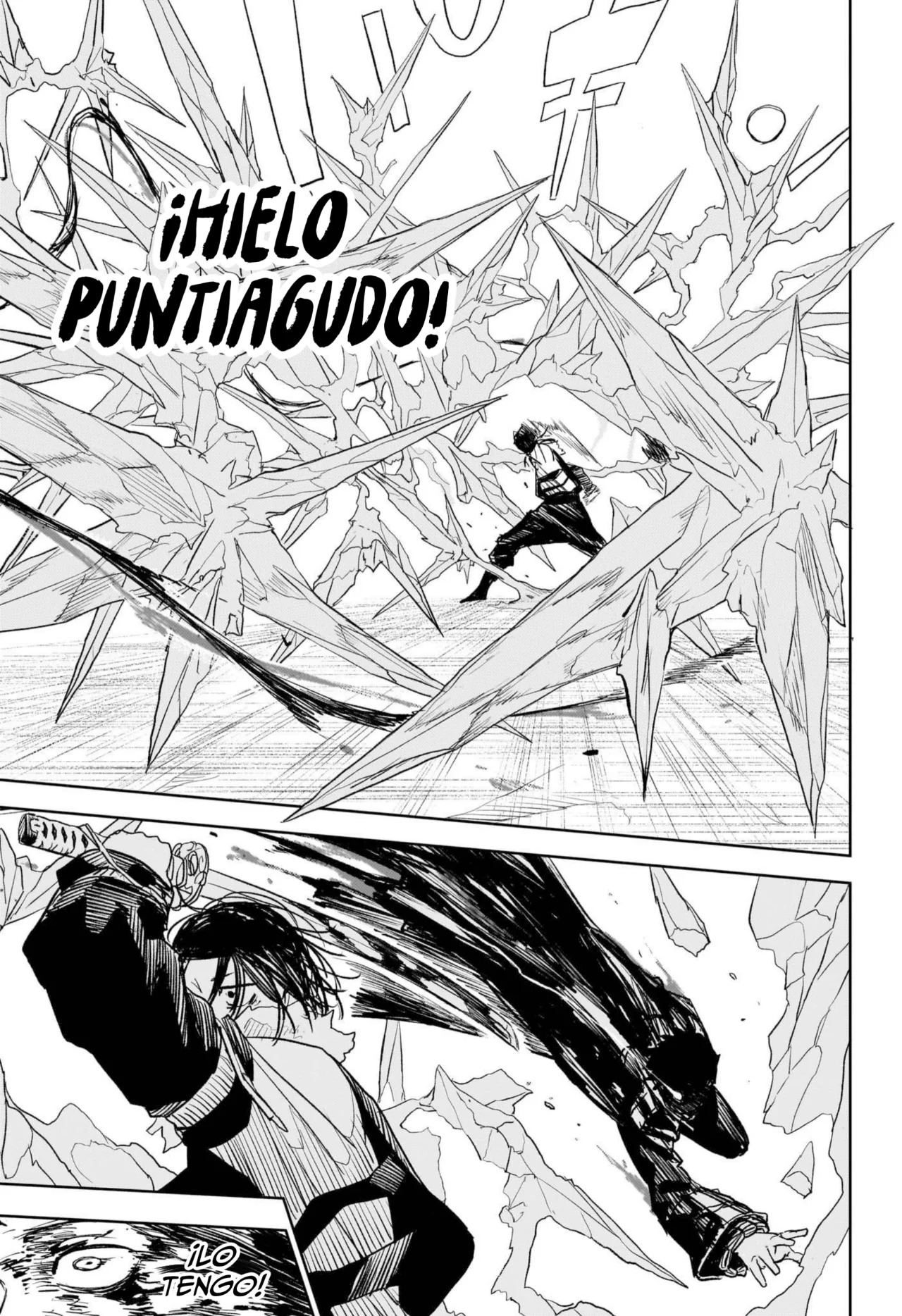 Read Kagurabachi Español Manga Online