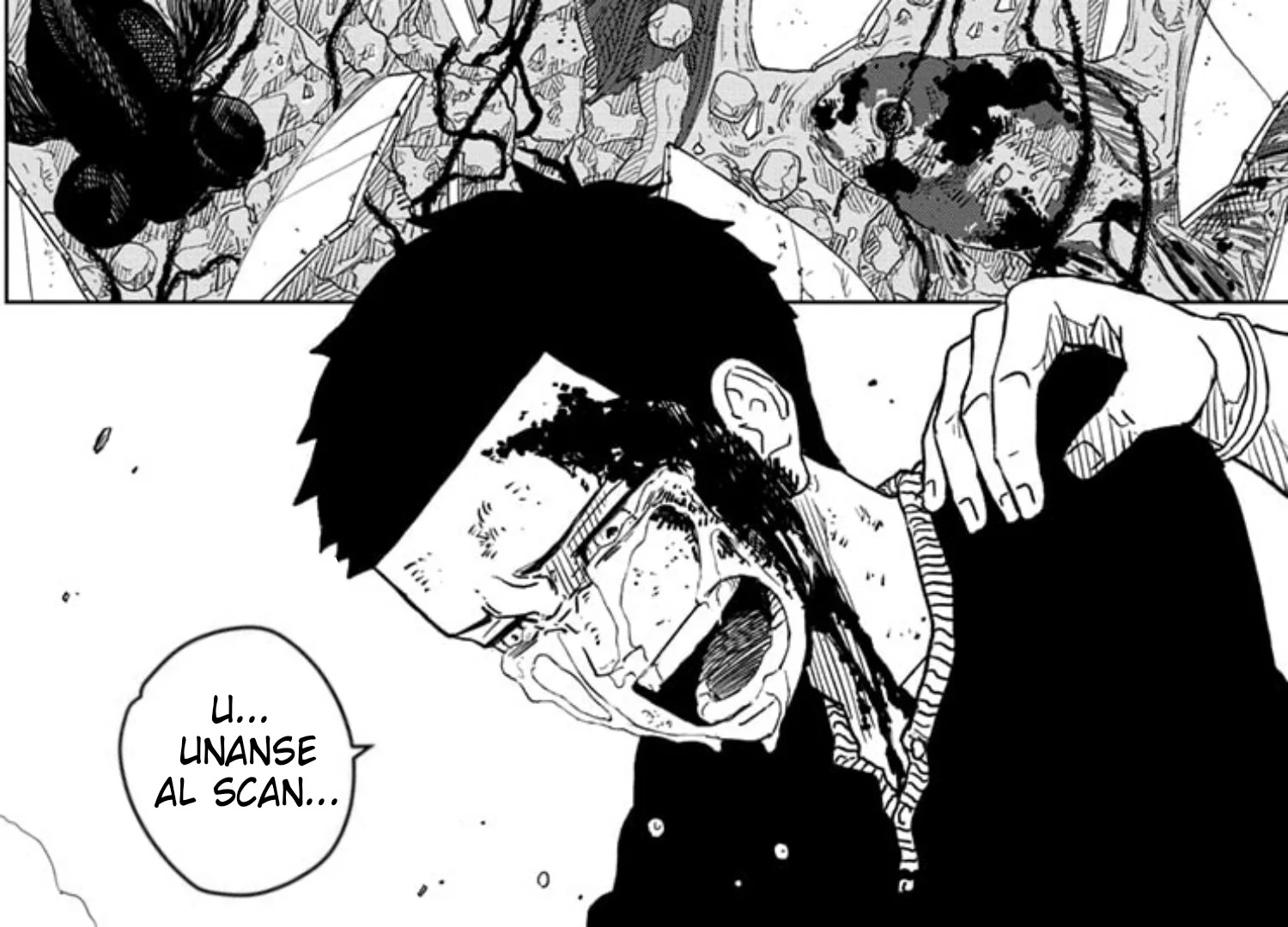 Read Kagurabachi Español Manga Online