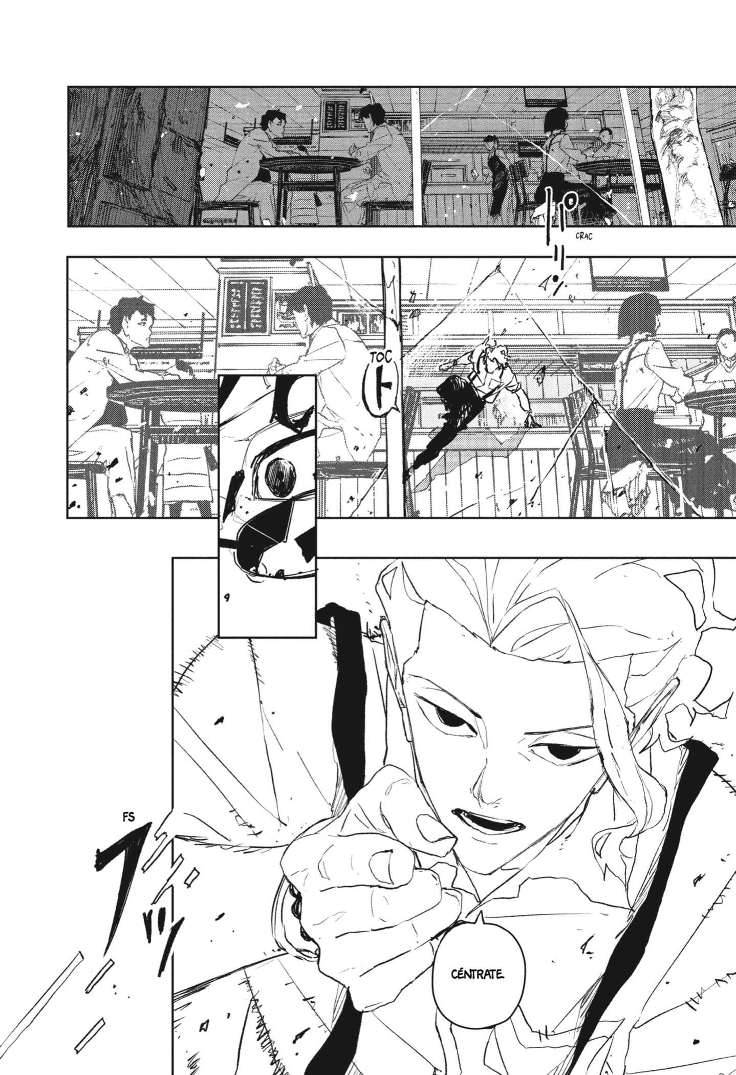 Read Kagurabachi Español Manga Online