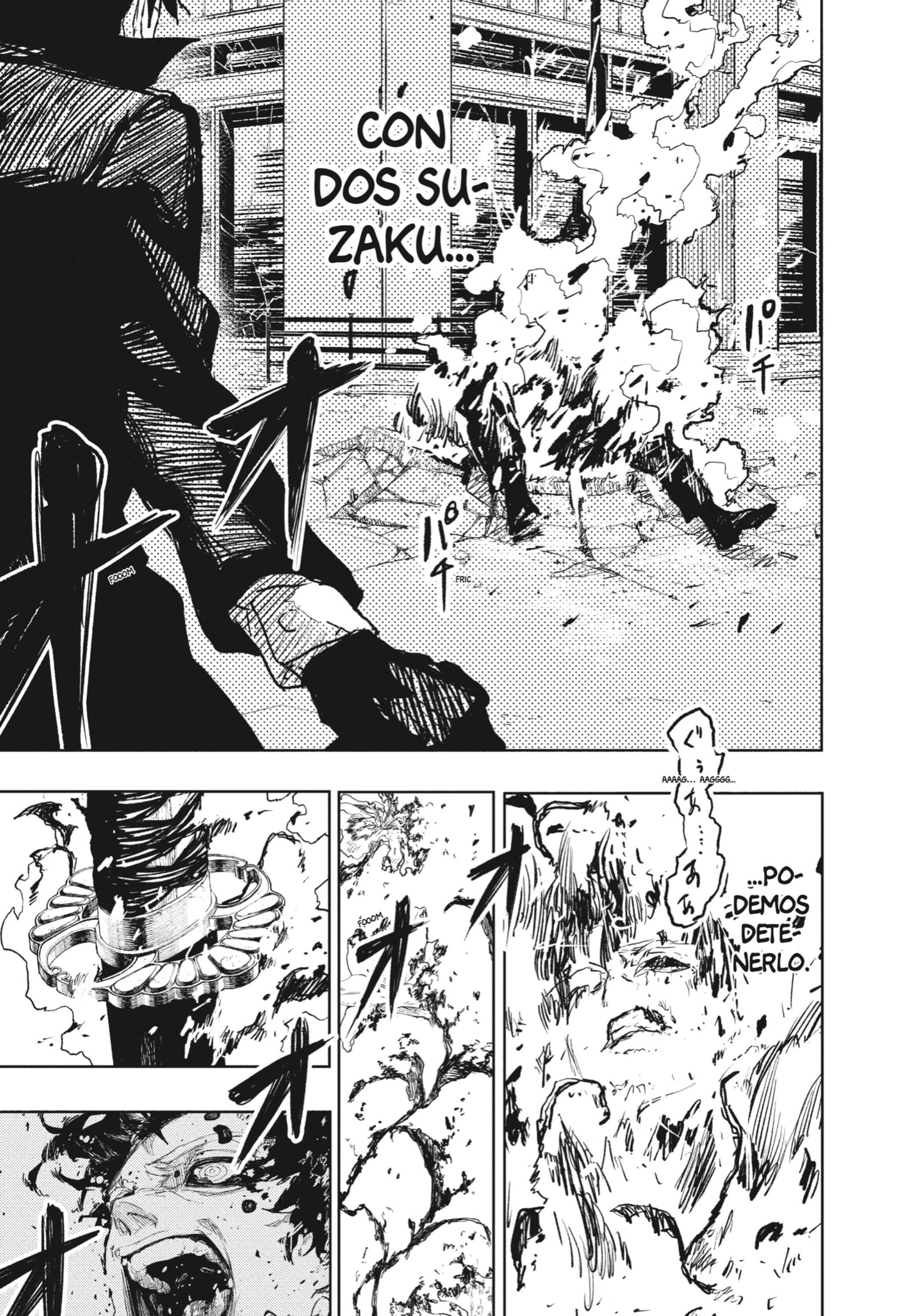 Read Kagurabachi Español Manga Online