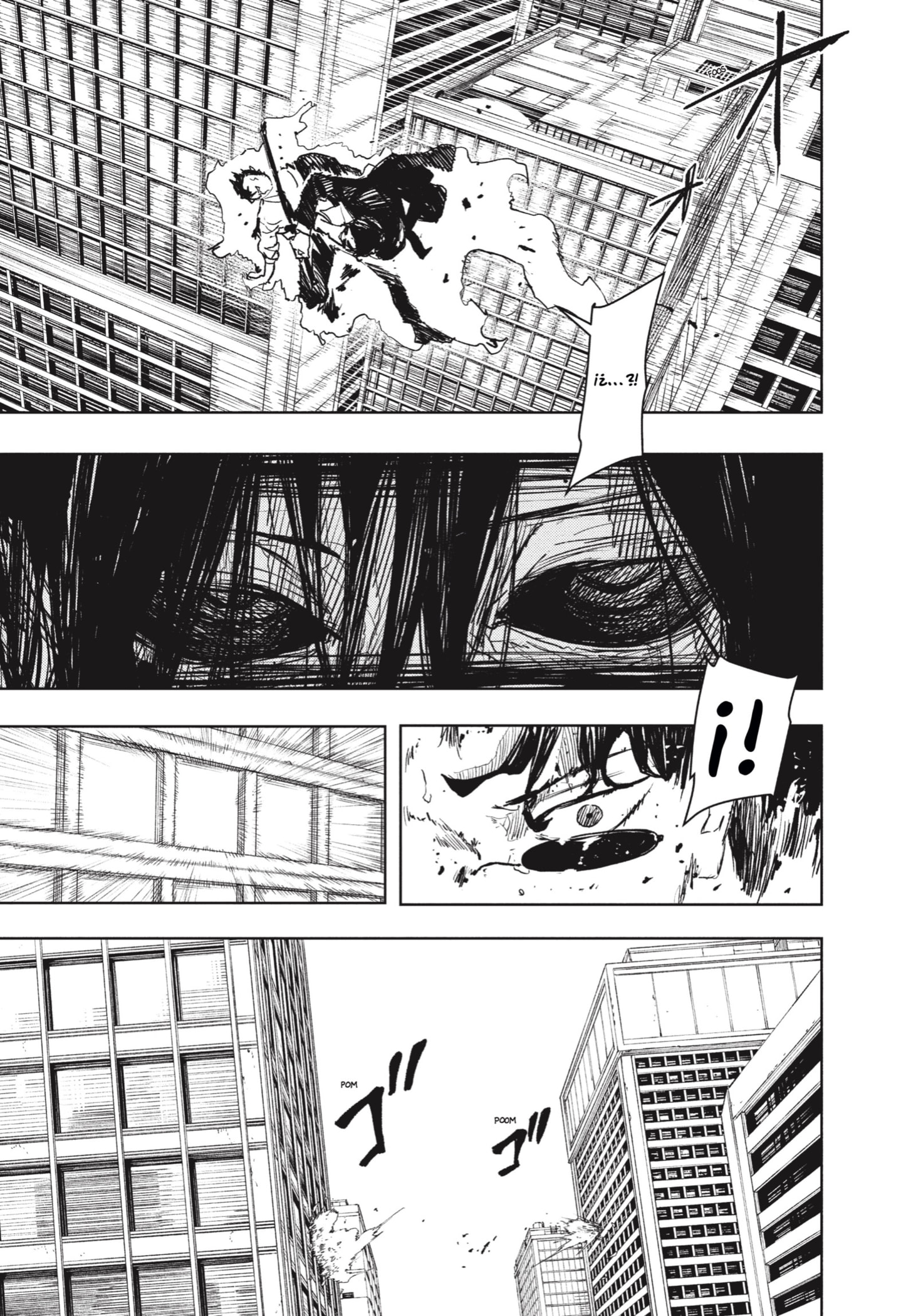 Read Kagurabachi Español Manga Online