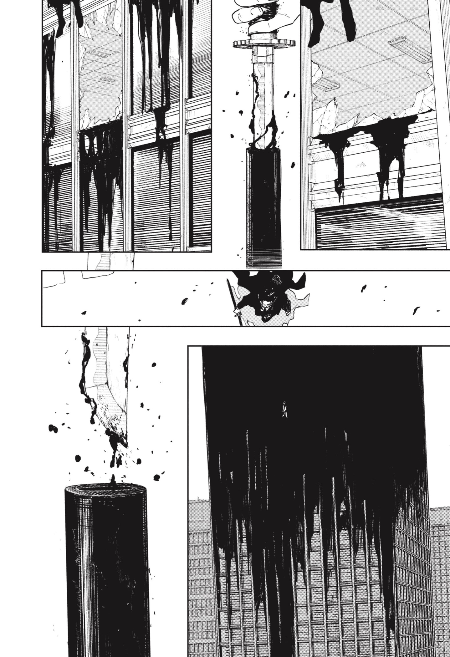 Read Kagurabachi Español Manga Online