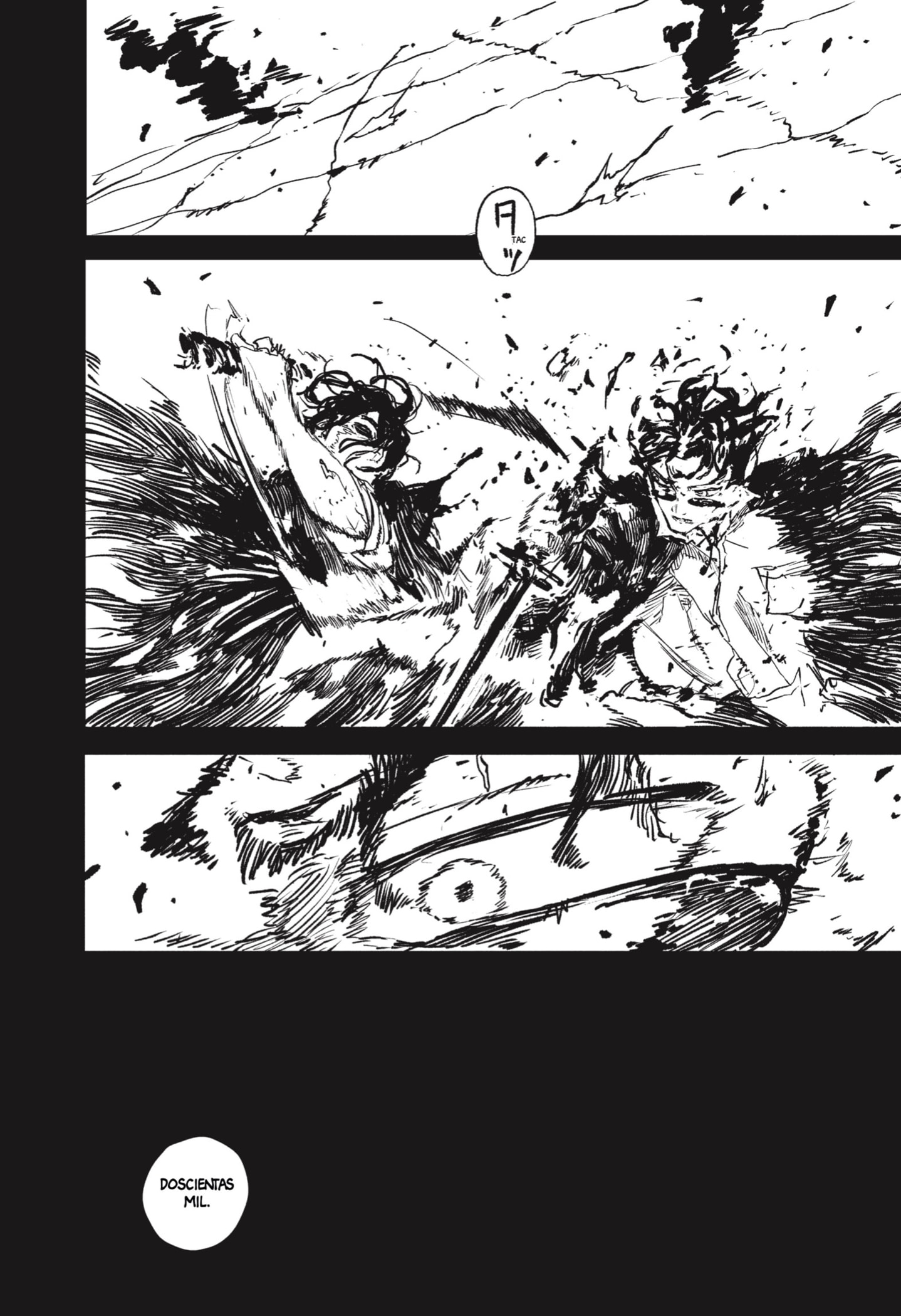 Read Kagurabachi Español Manga Online