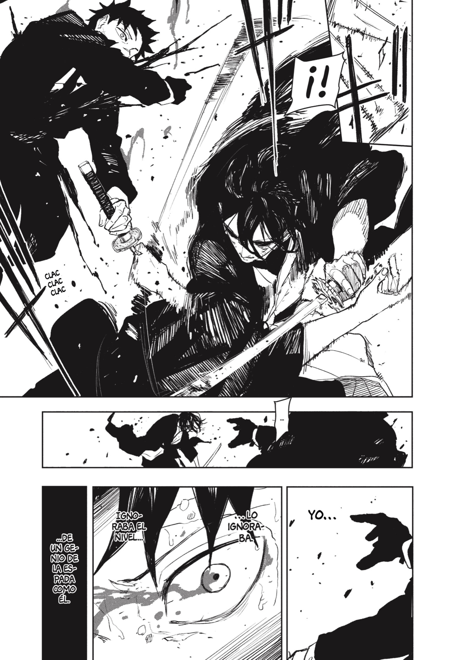 Read Kagurabachi Español Manga Online