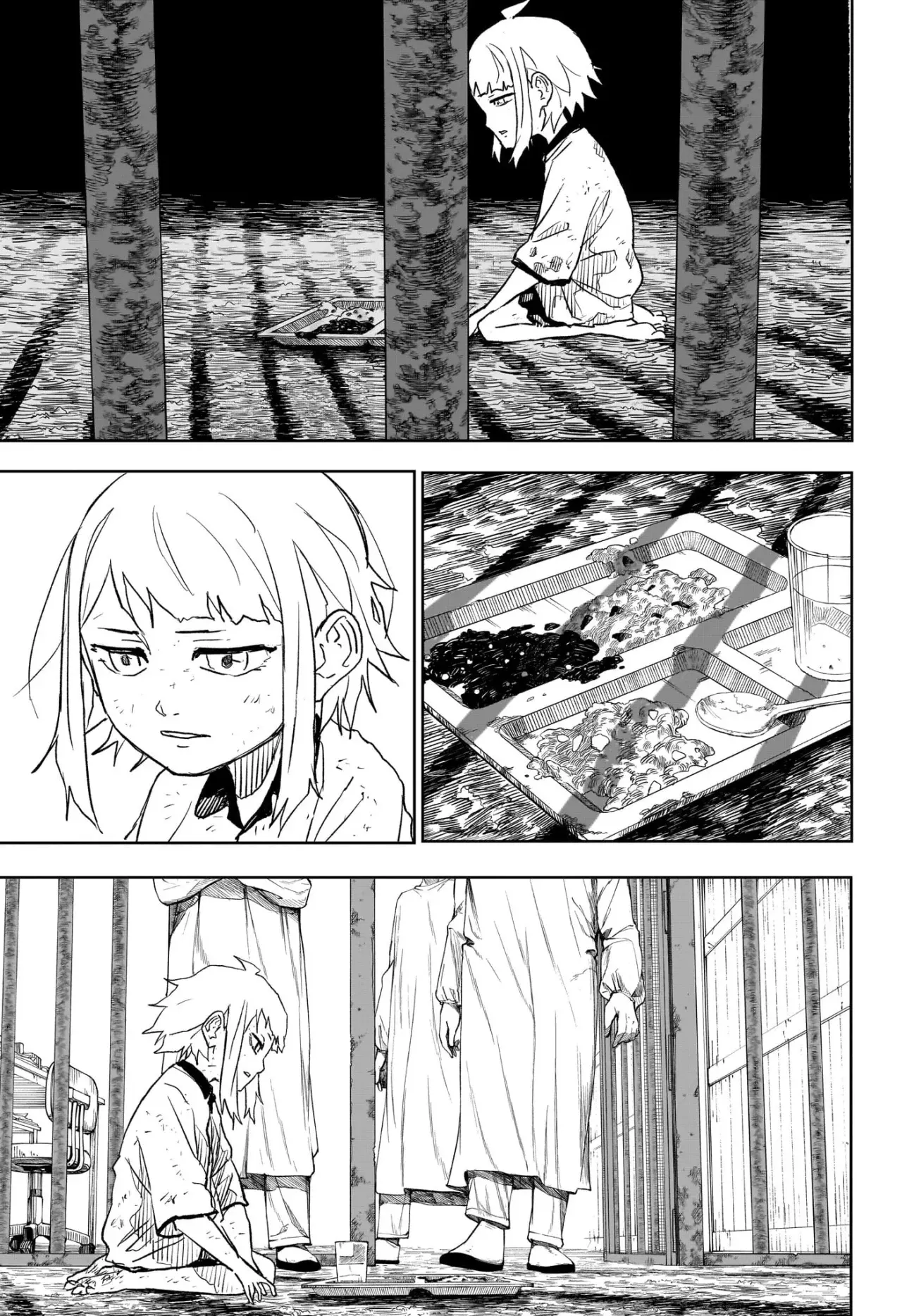 Read Kagurabachi Español Manga Online