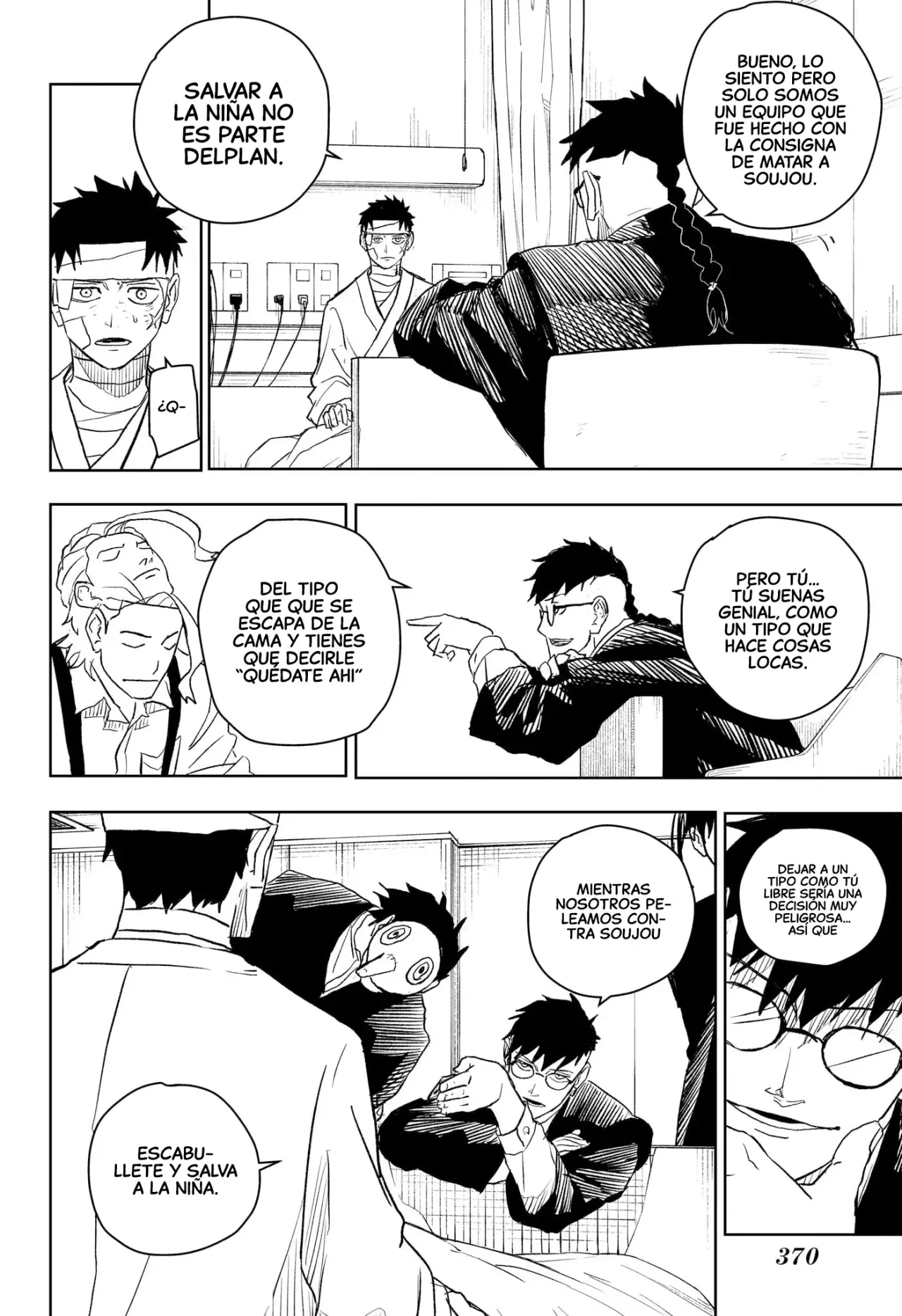 Read Kagurabachi Español Manga Online