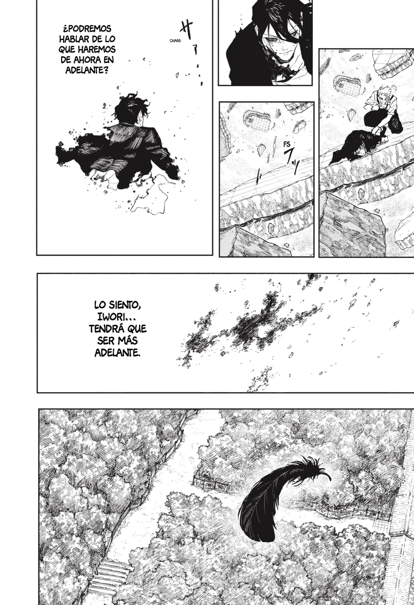 Read Kagurabachi Español Manga Online