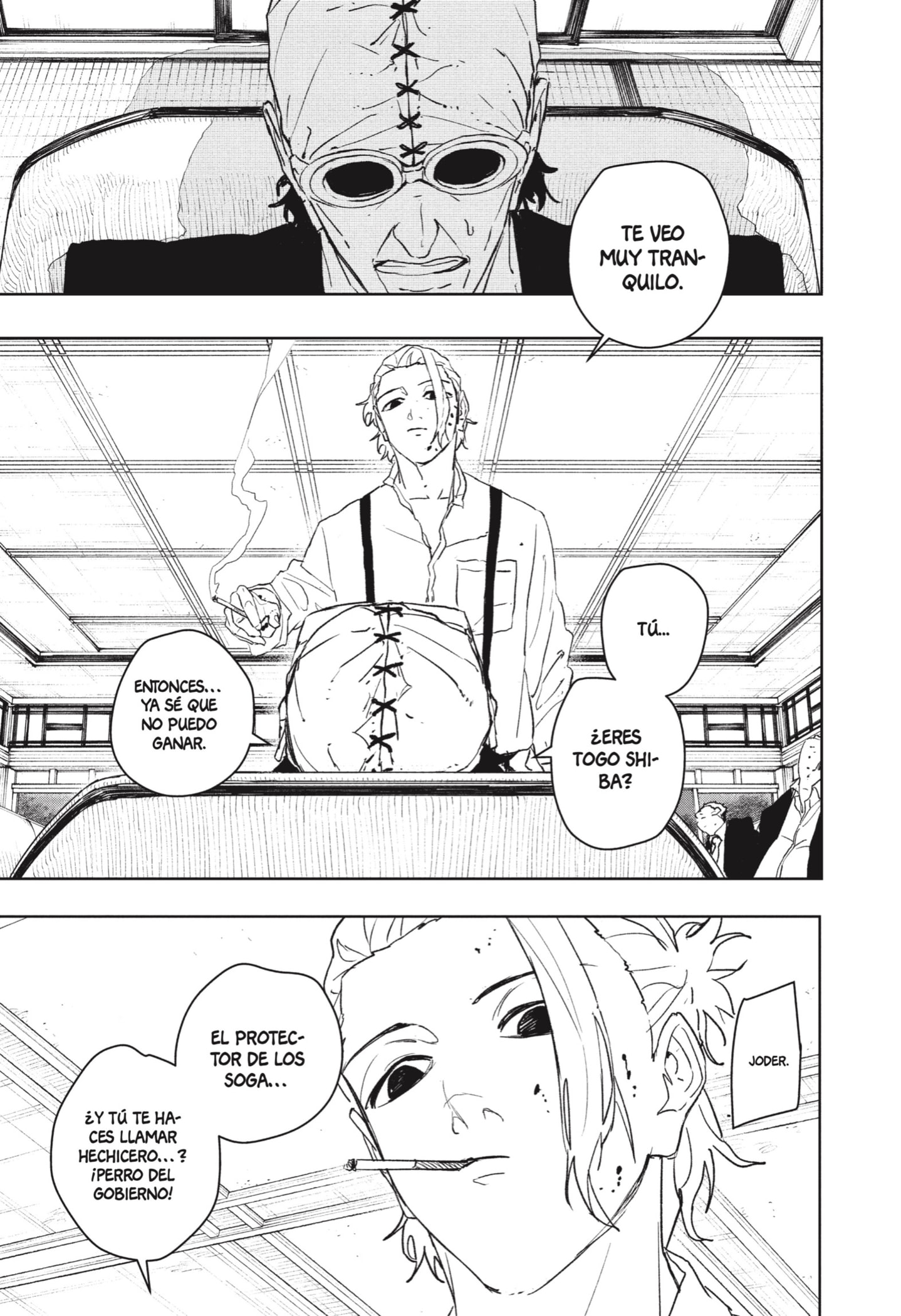 Read Kagurabachi Español Manga Online