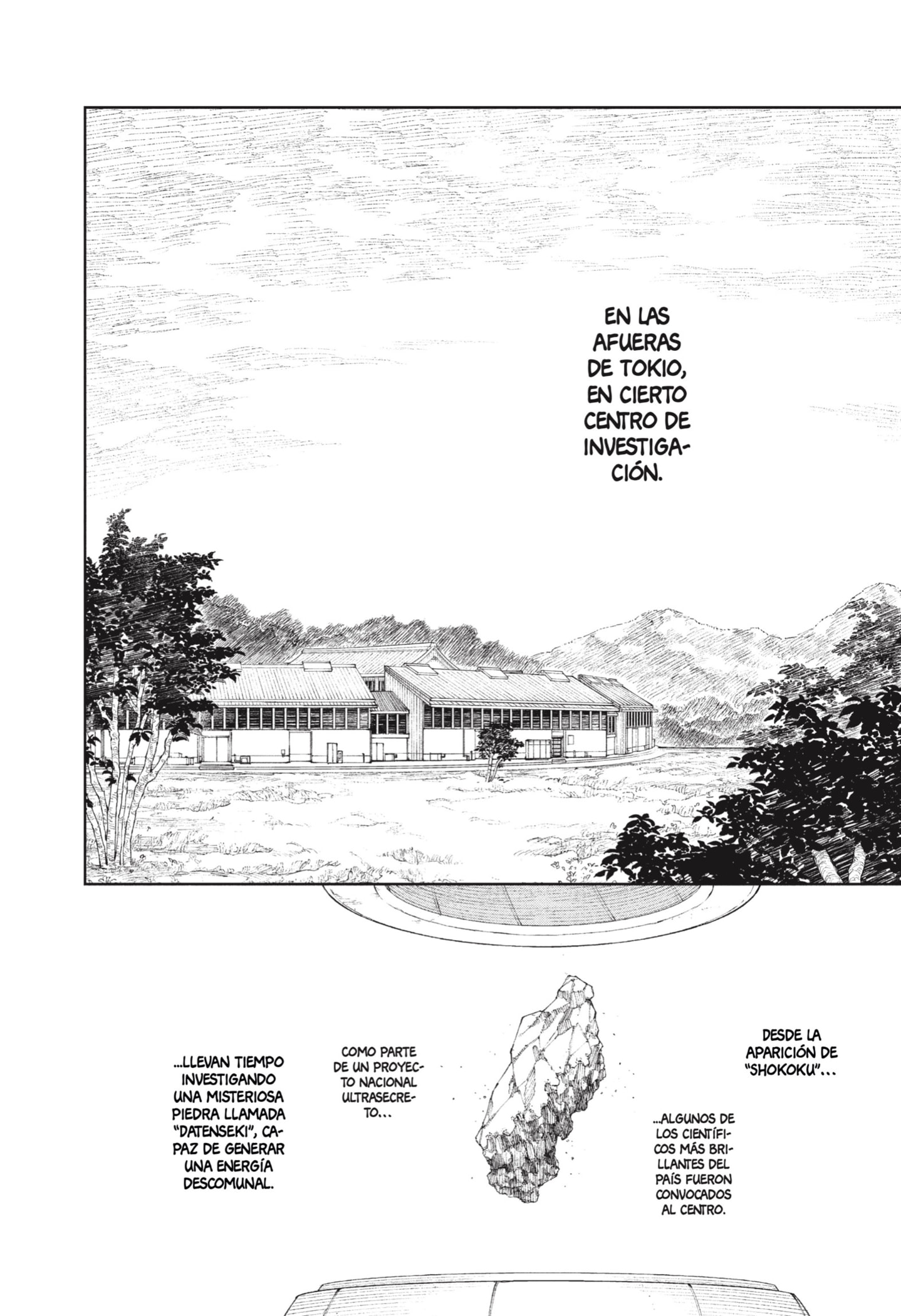 Read Kagurabachi Español Manga Online
