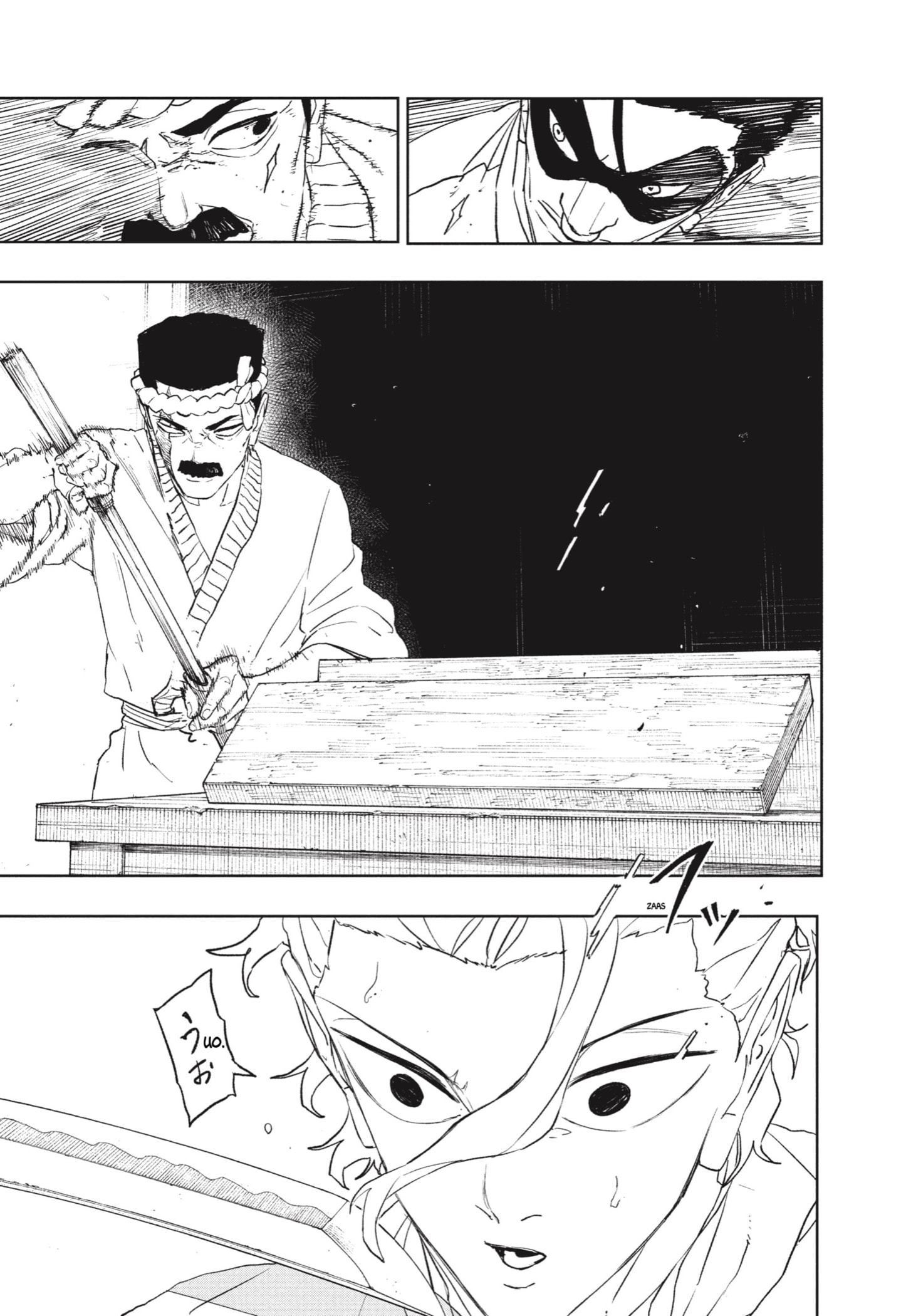 Read Kagurabachi Español Manga Online