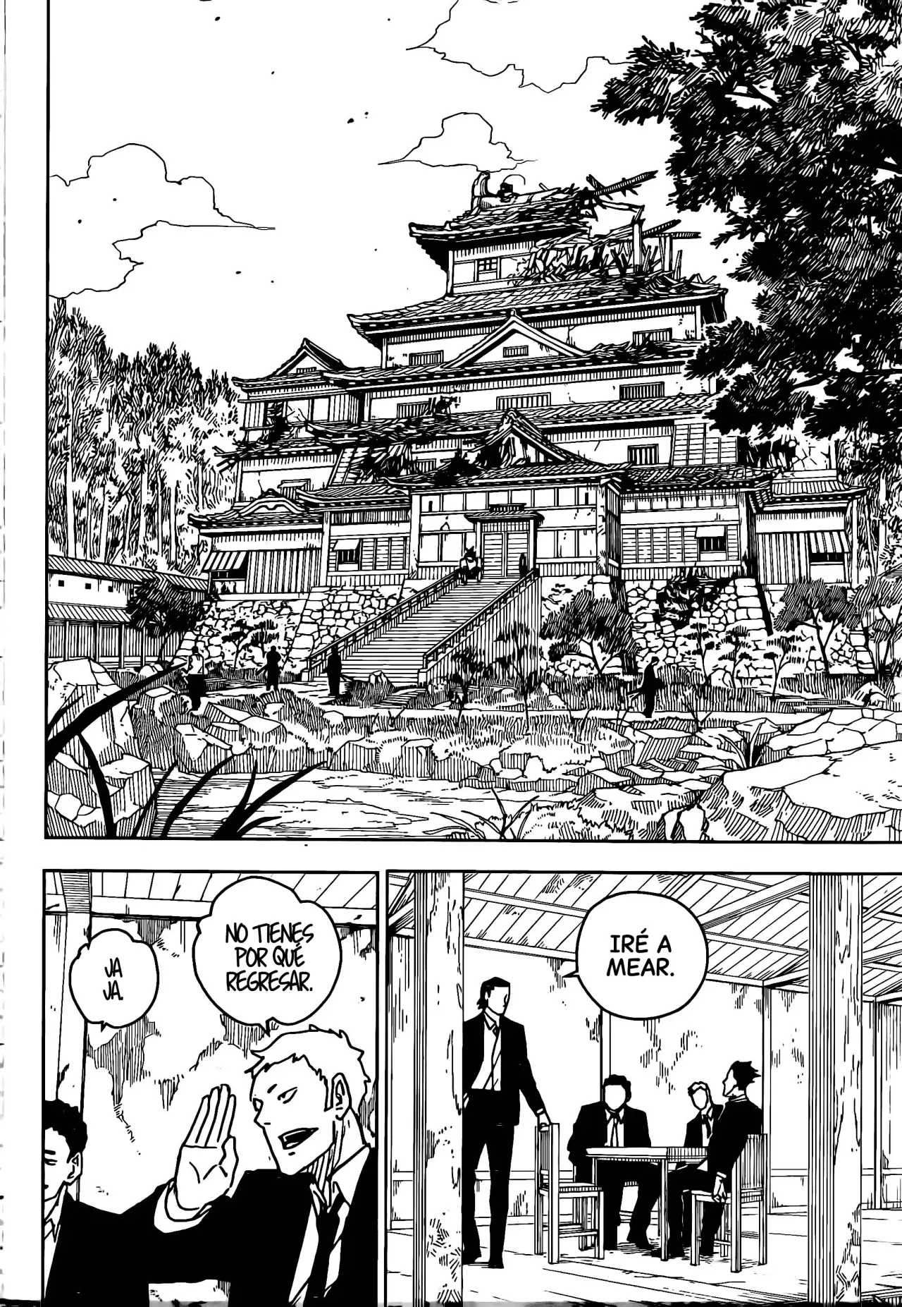 Read Kagurabachi Español Manga Online