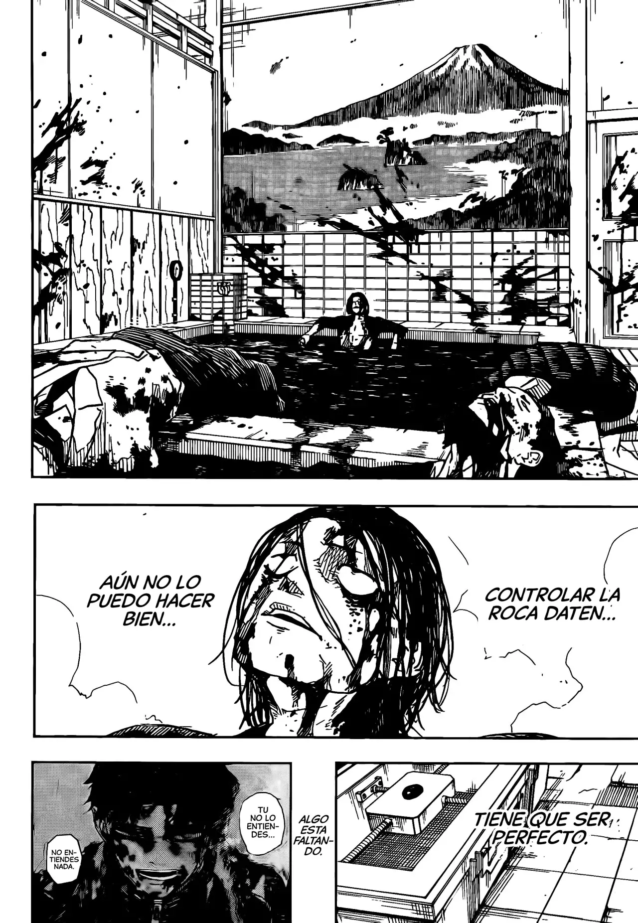 Read Kagurabachi Español Manga Online