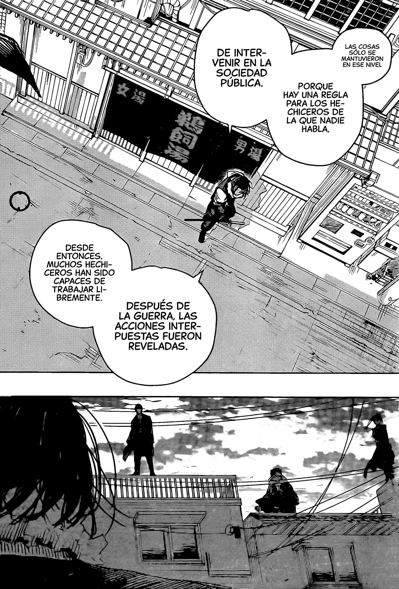 Read Kagurabachi Español Manga Online