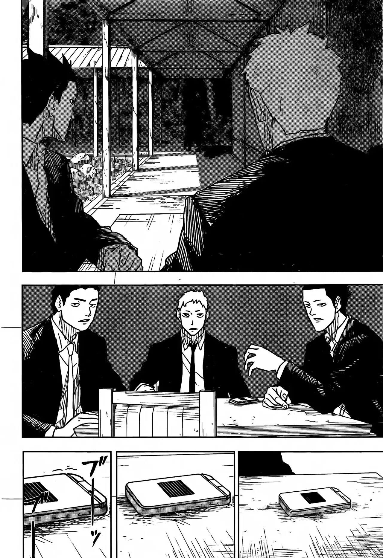 Read Kagurabachi Español Manga Online