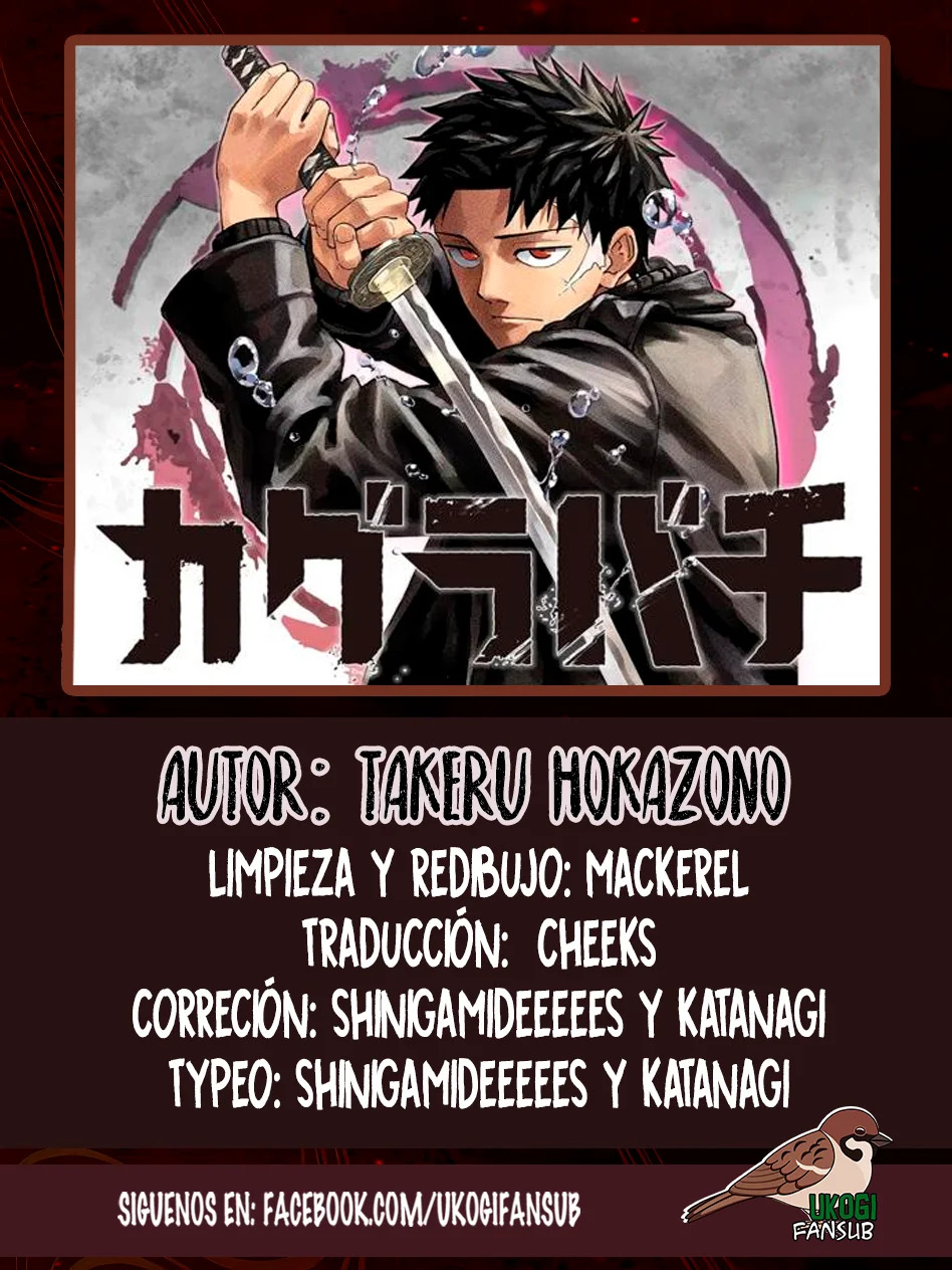 Read Kagurabachi Español Manga Online