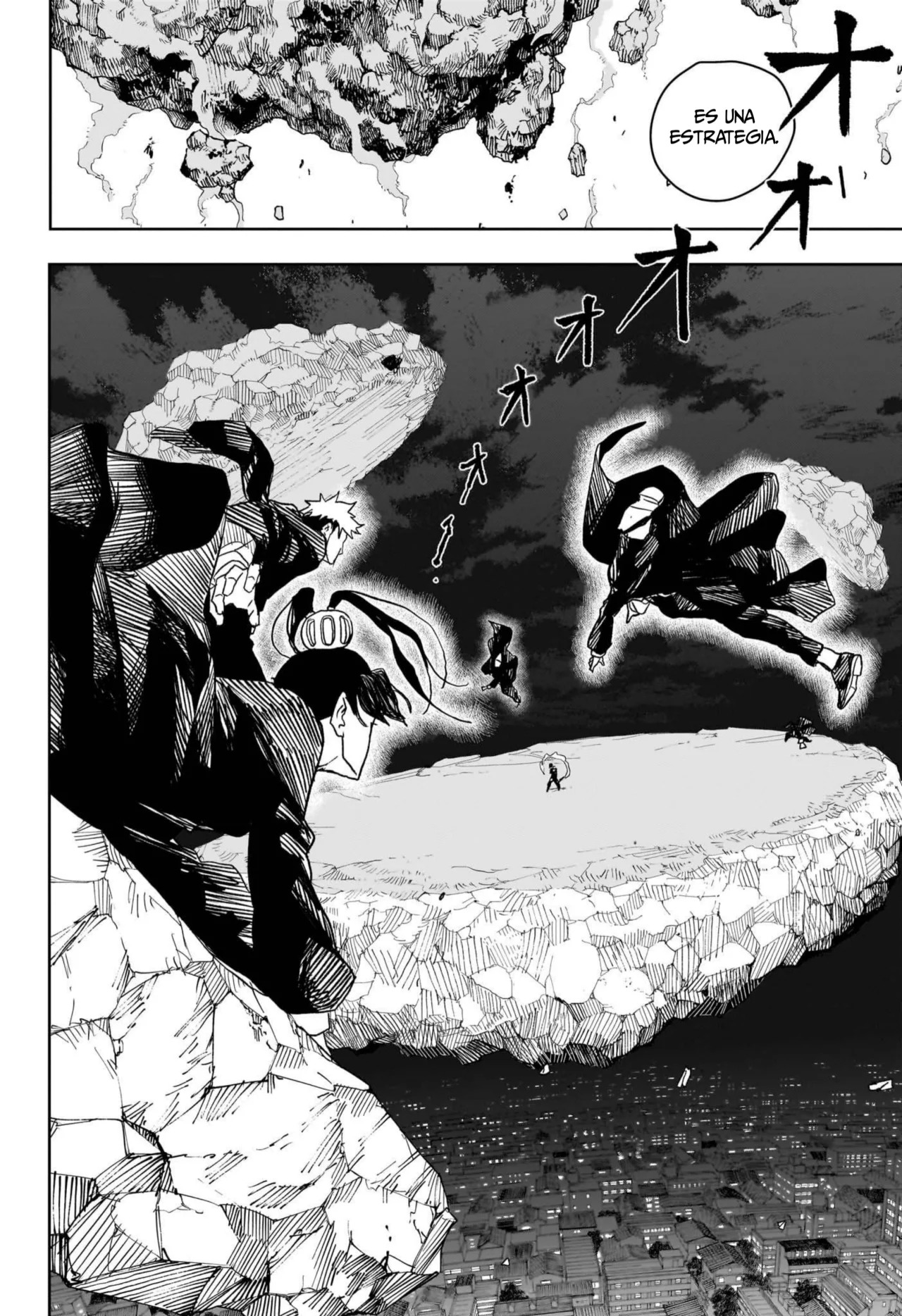 Read Kagurabachi Español Manga Online