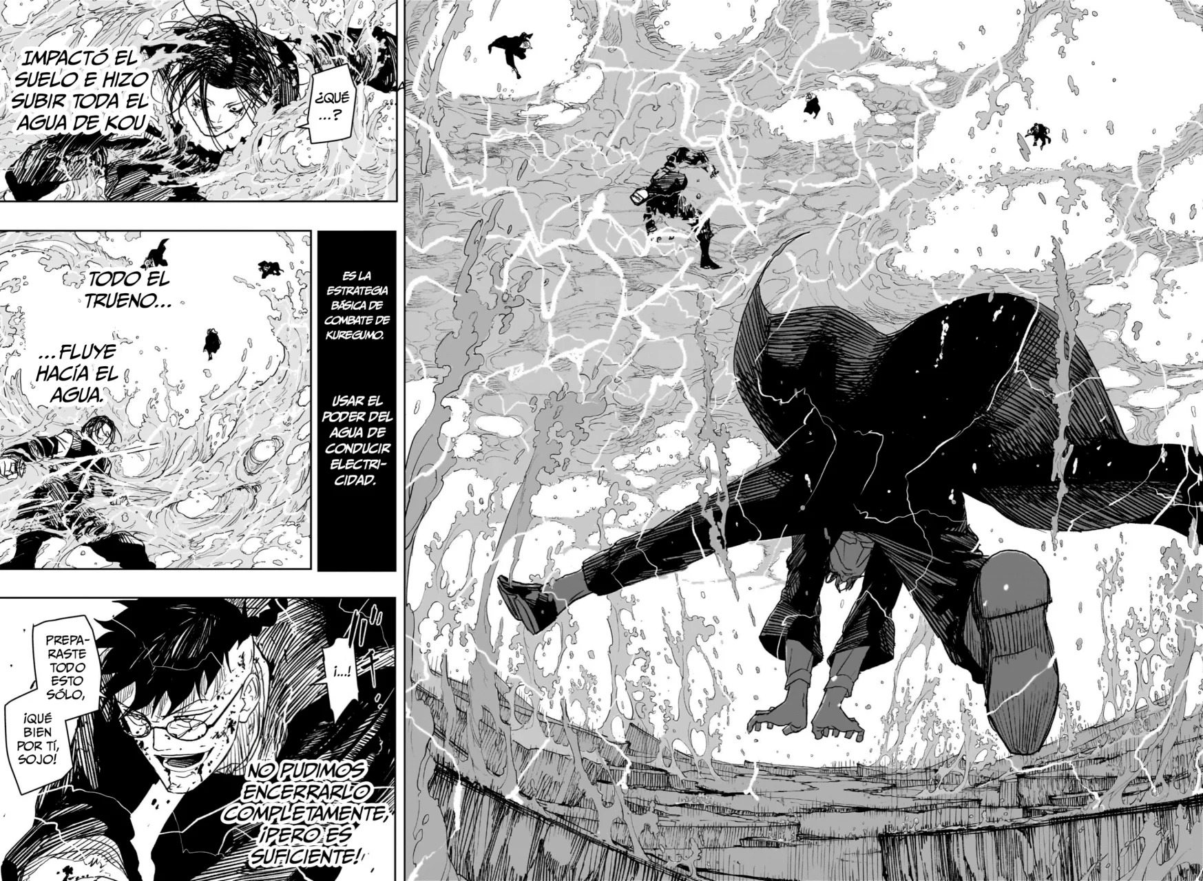 Read Kagurabachi Español Manga Online
