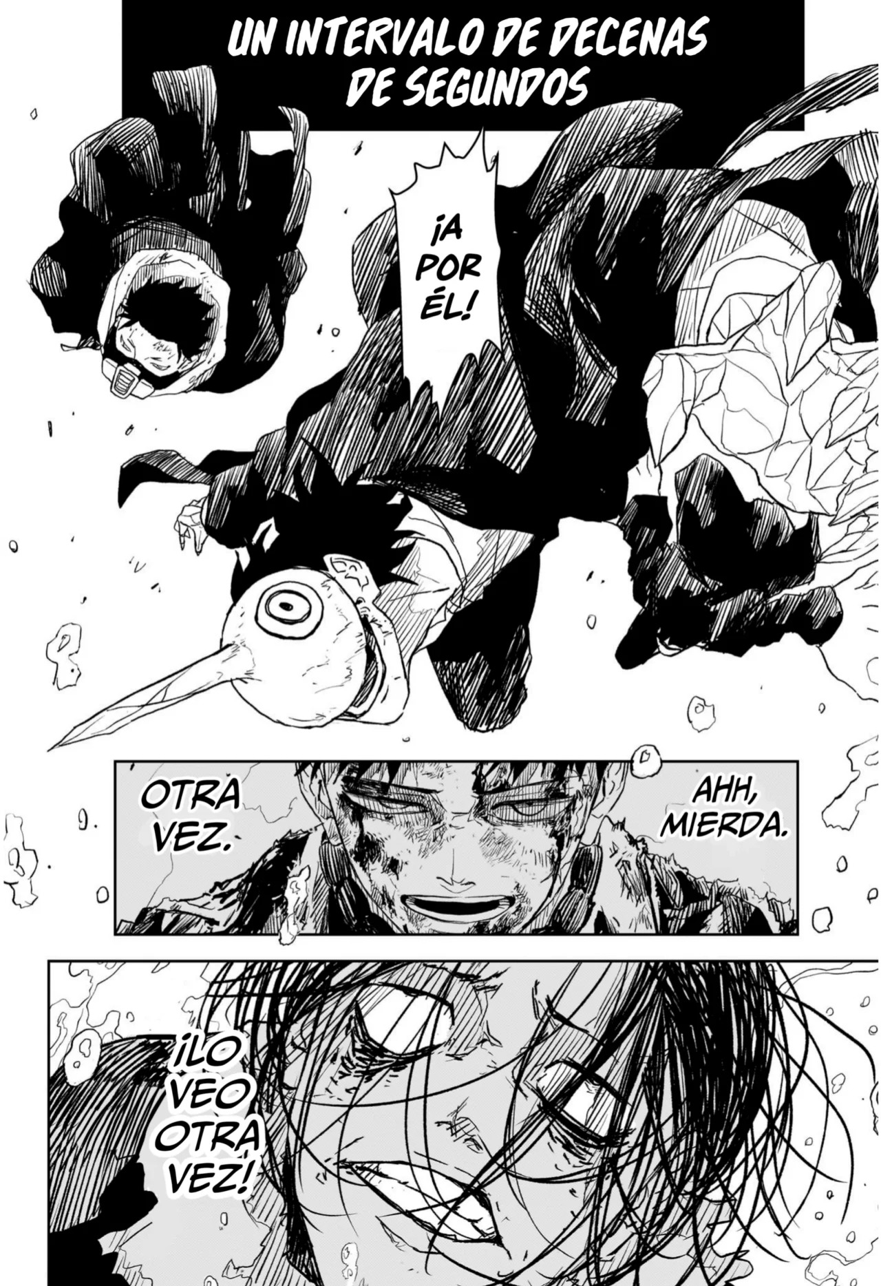 Read Kagurabachi Español Manga Online