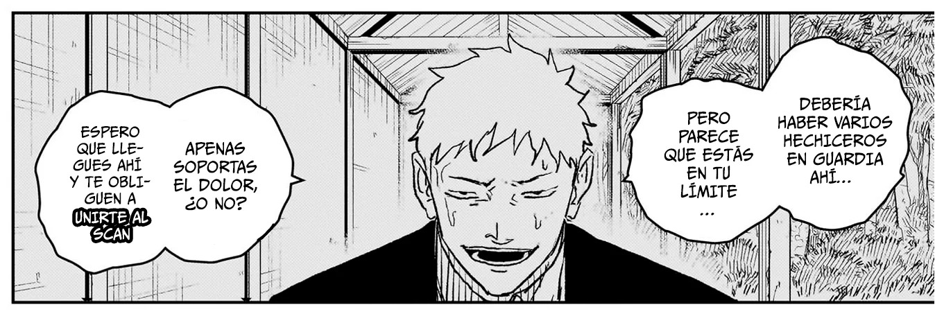 Read Kagurabachi Español Manga Online
