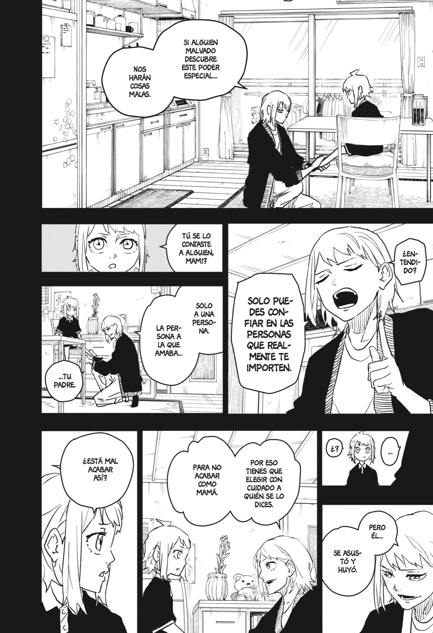Read Kagurabachi Español Manga Online