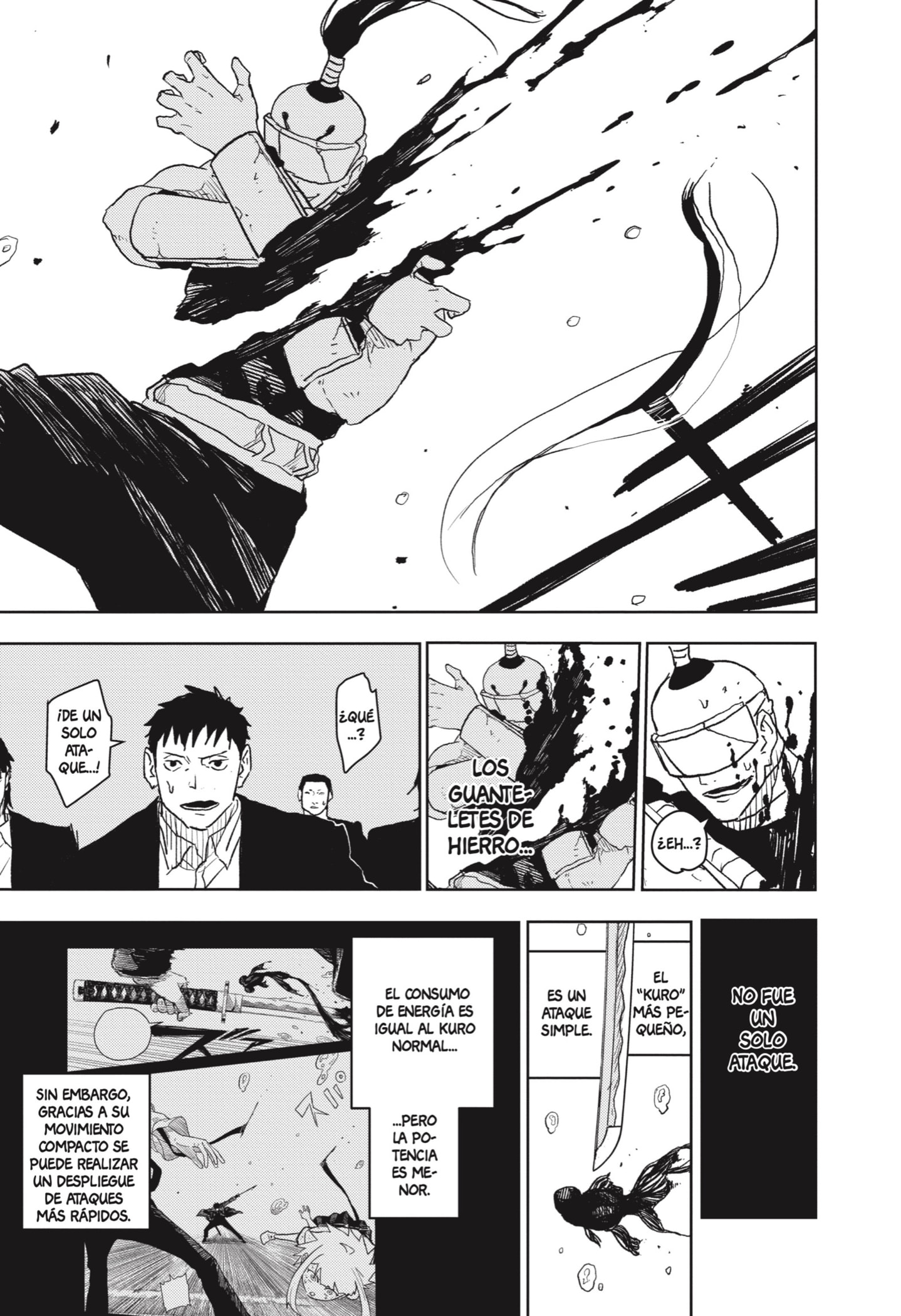 Read Kagurabachi Español Manga Online