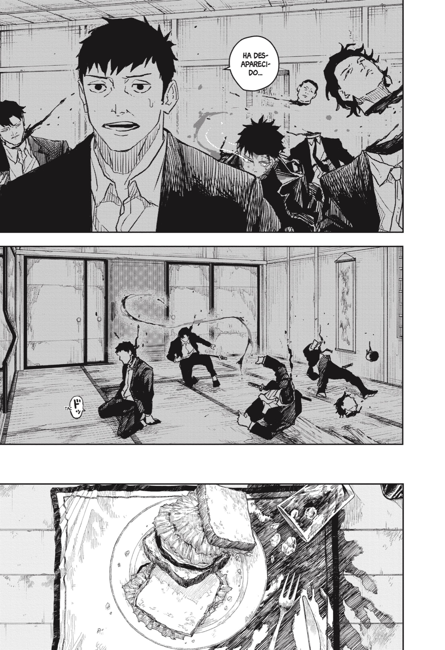 Read Kagurabachi Español Manga Online
