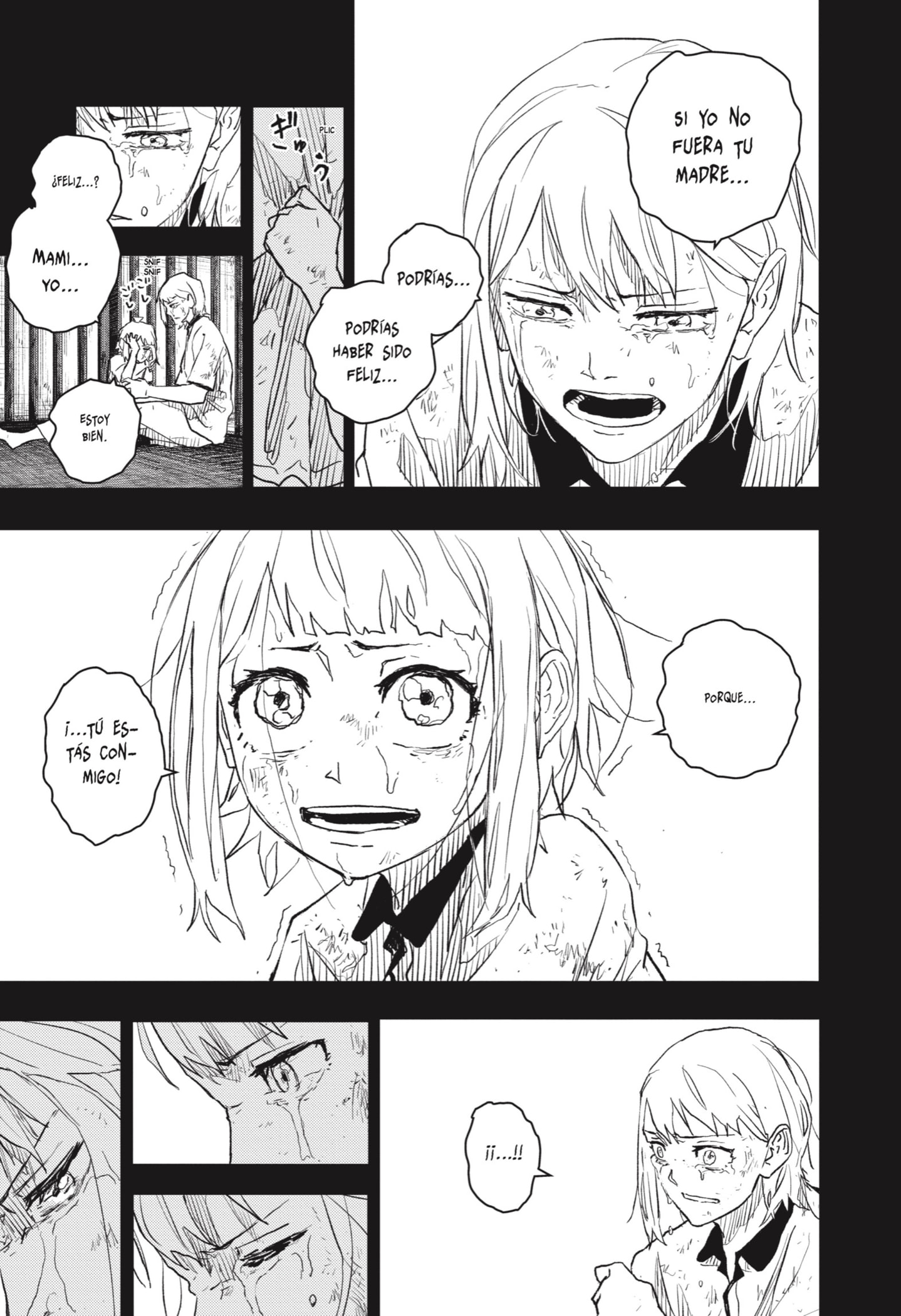 Read Kagurabachi Español Manga Online